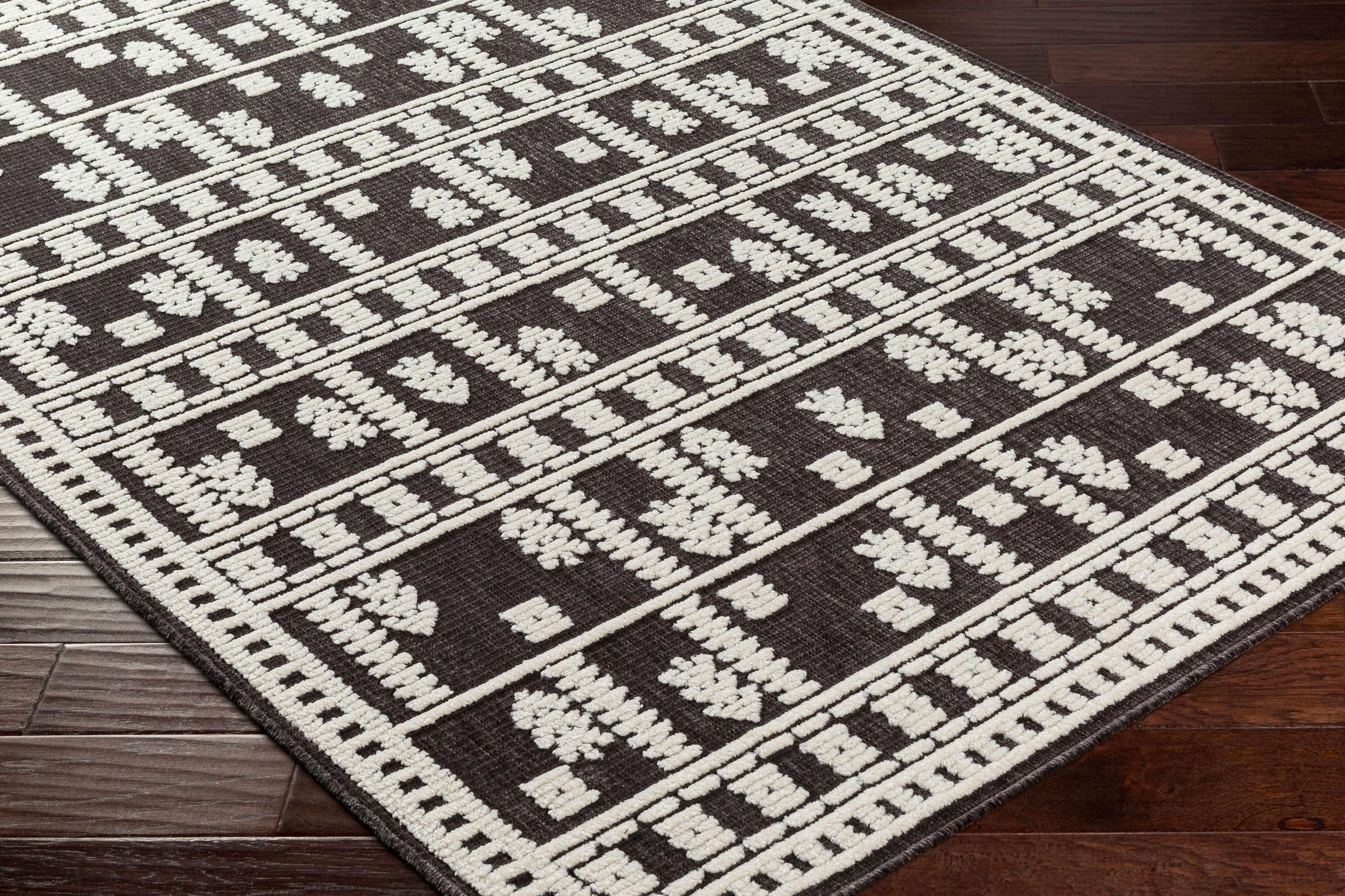 Yama Washable Area Rug - Clearance - Image 7
