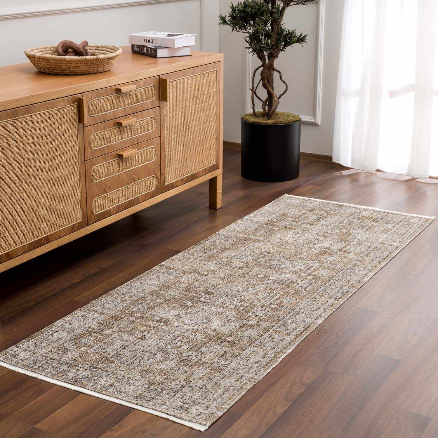 Yamir Washable Outdoor Rug - Clearance - Image 10