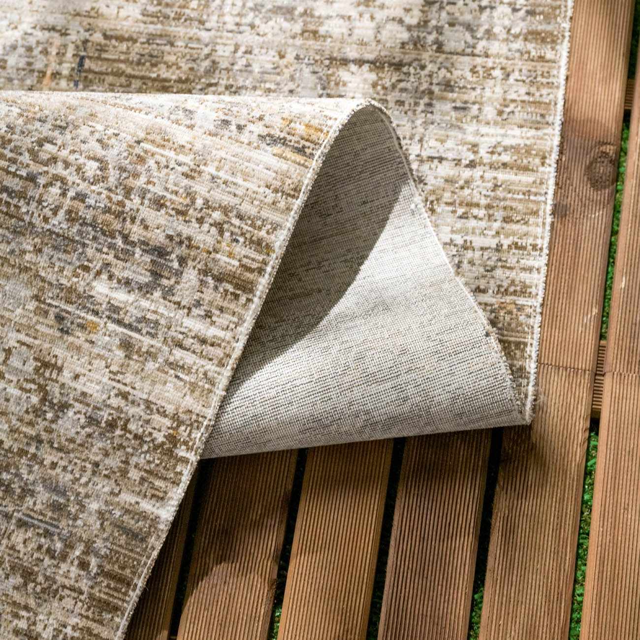 Yamir Washable Outdoor Rug - Clearance - Image 17