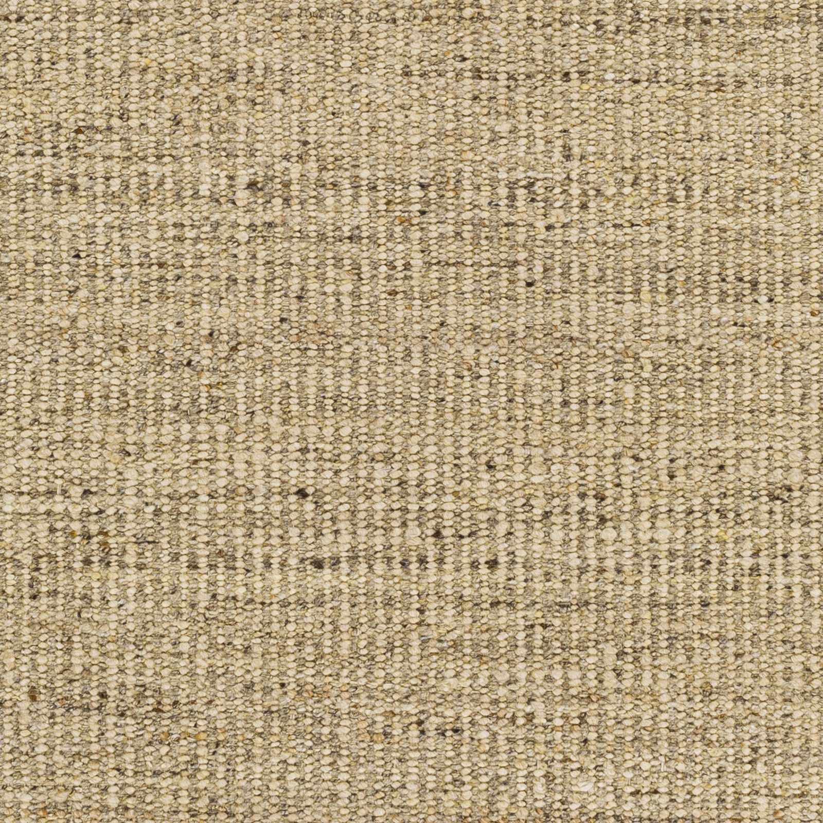 Yaniklar Beige Flat Woven Wool Rug - Image 5