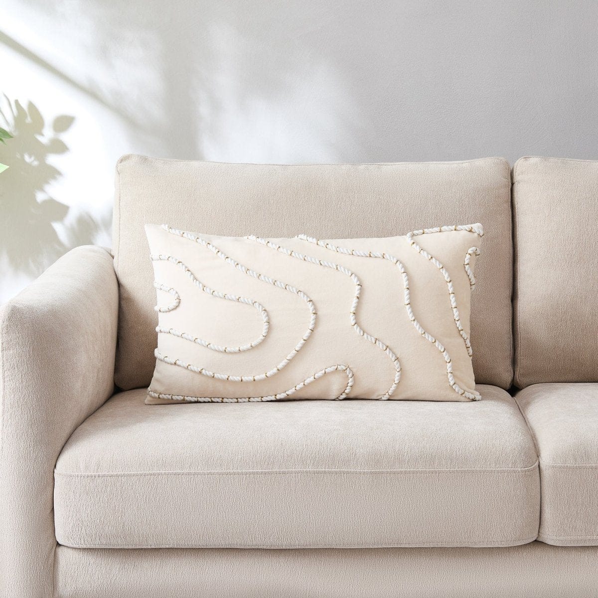 Yara Decorative Pillow Cover - Image 2