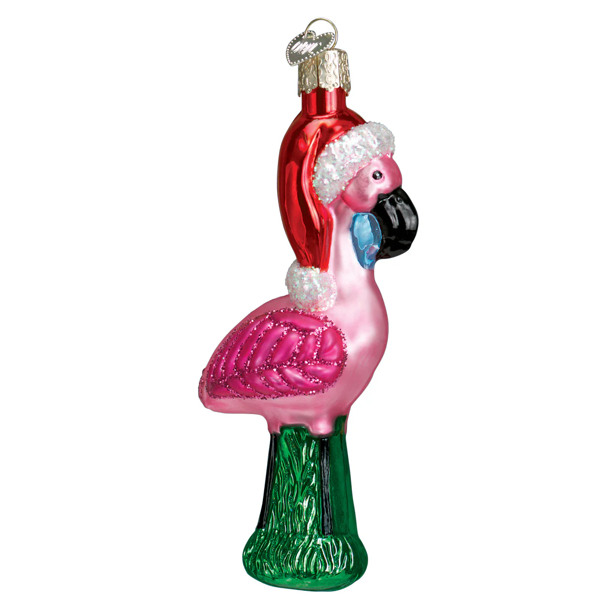 Yard Flamingo Ornament - Image 3