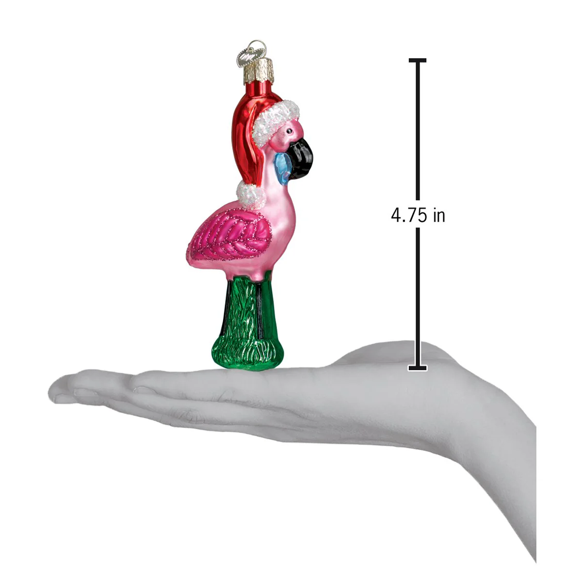 Yard Flamingo Ornament - Image 4