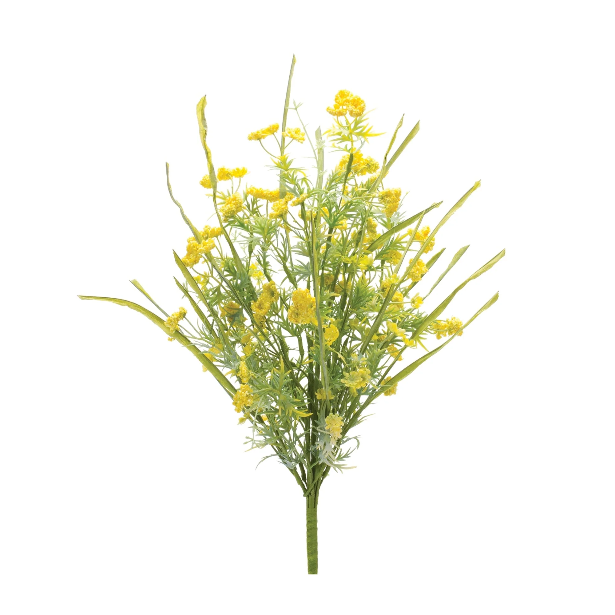 Yarrow floral bush (set of 2) - Image 2