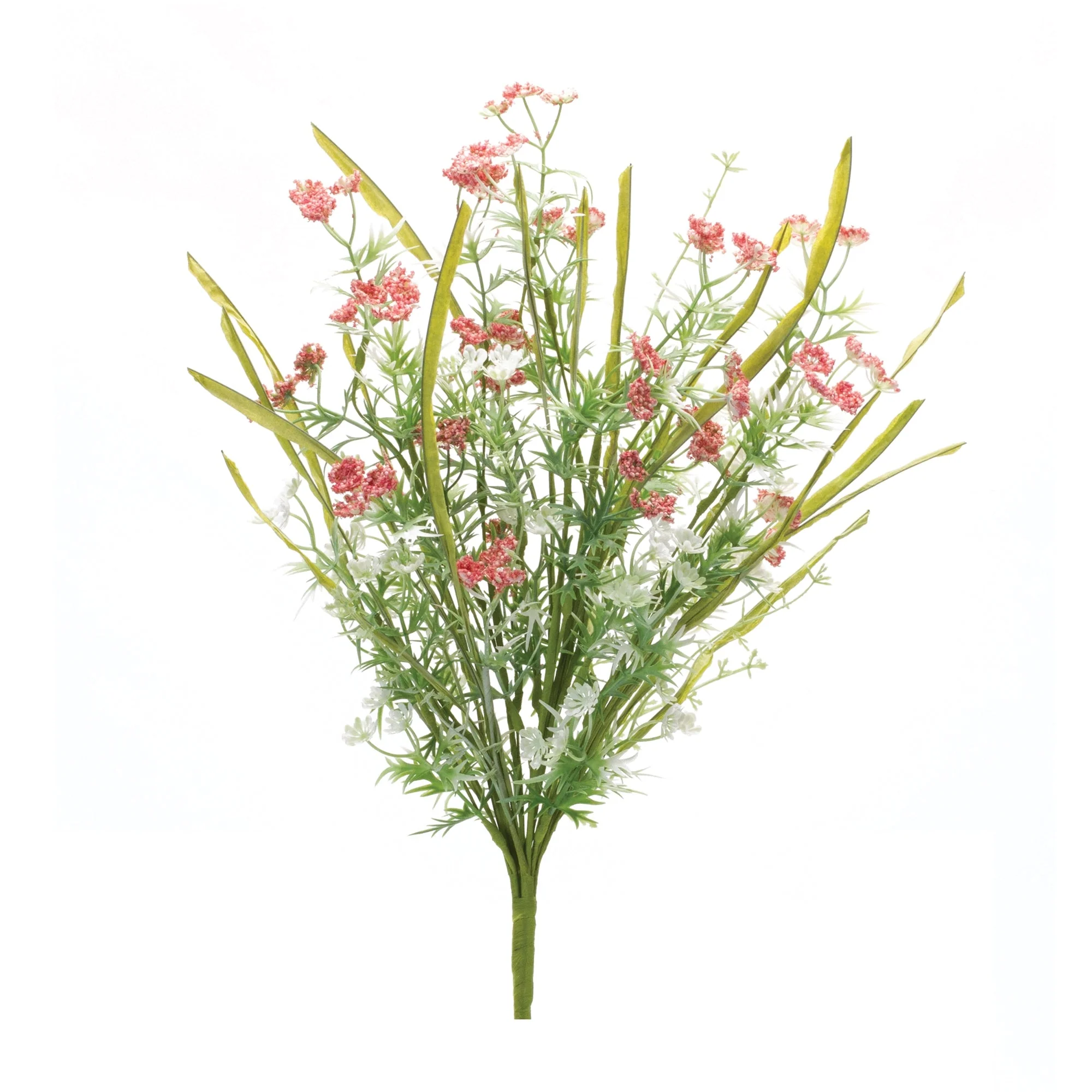 Yarrow floral bush (set of 2) - Image 3
