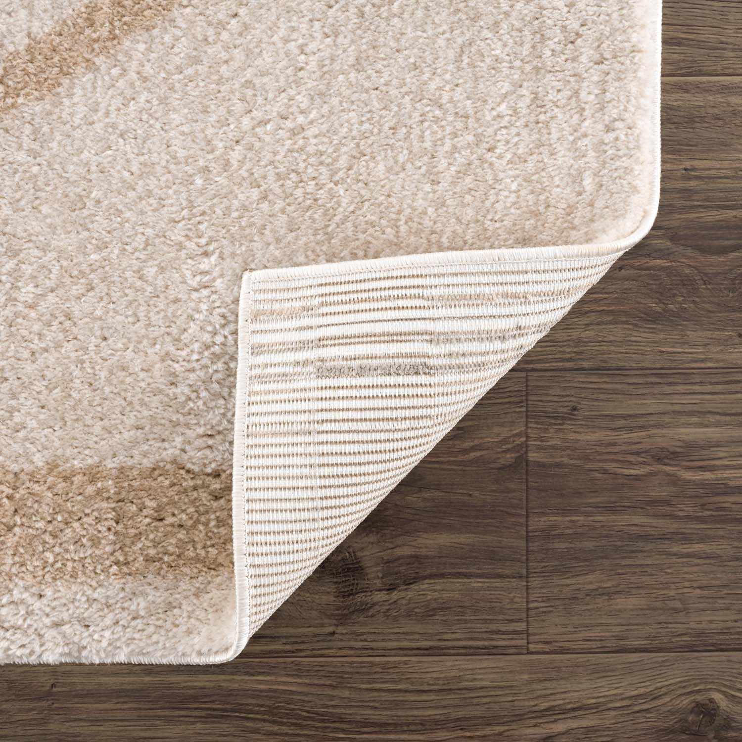 Yasuo Beige Washable Area Rug - Image 4