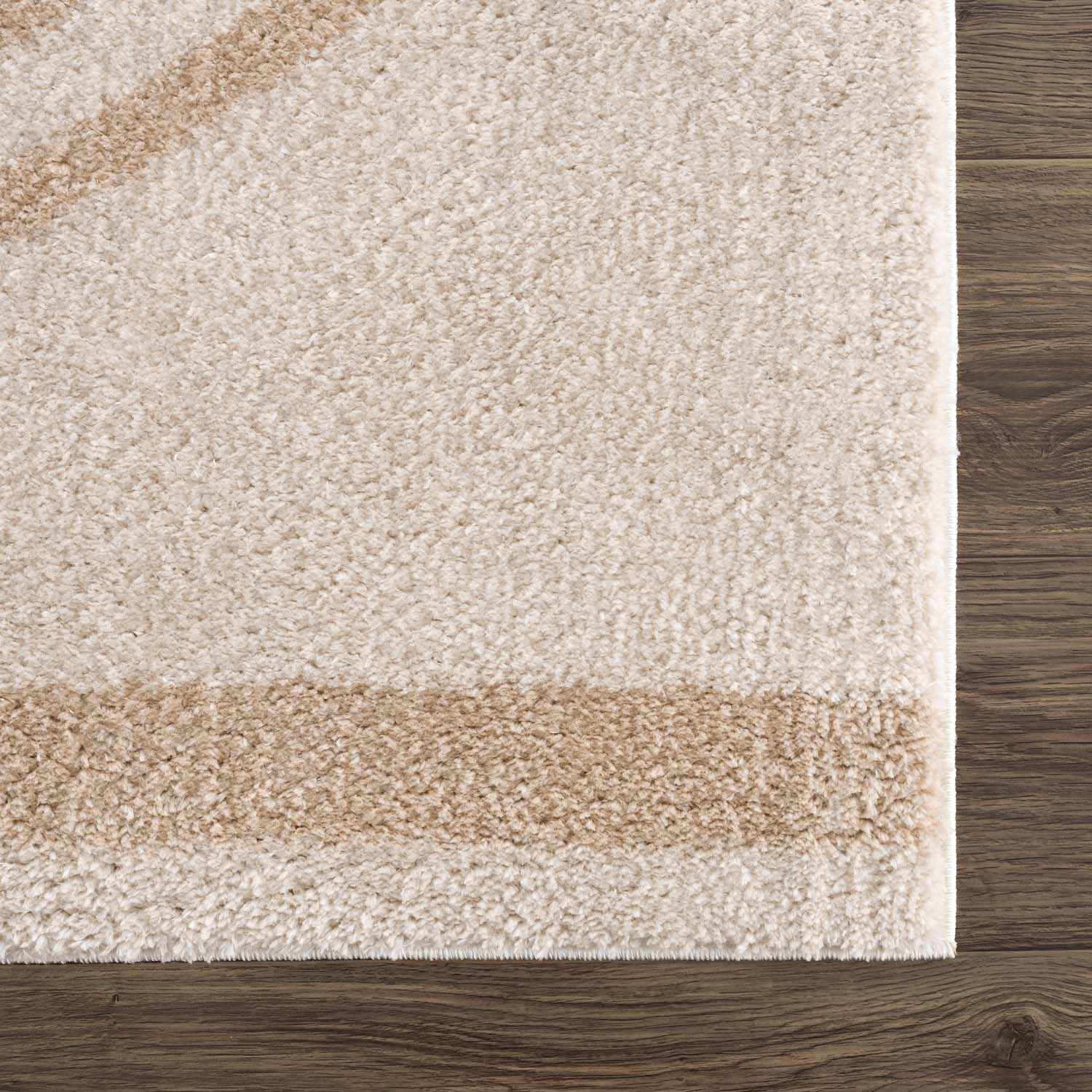 Yasuo Beige Washable Area Rug - Image 6