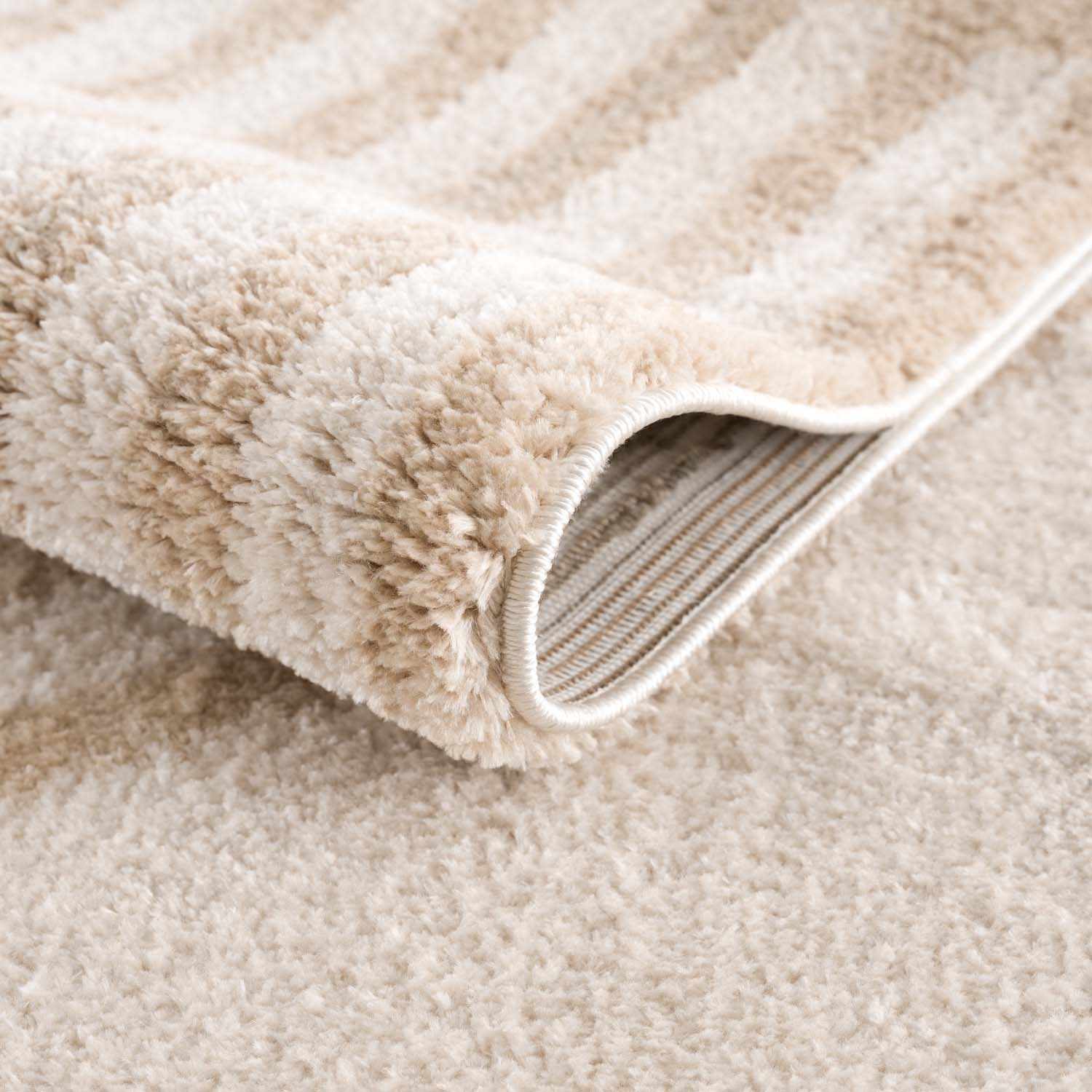Yasuo Beige Washable Area Rug - Image 8