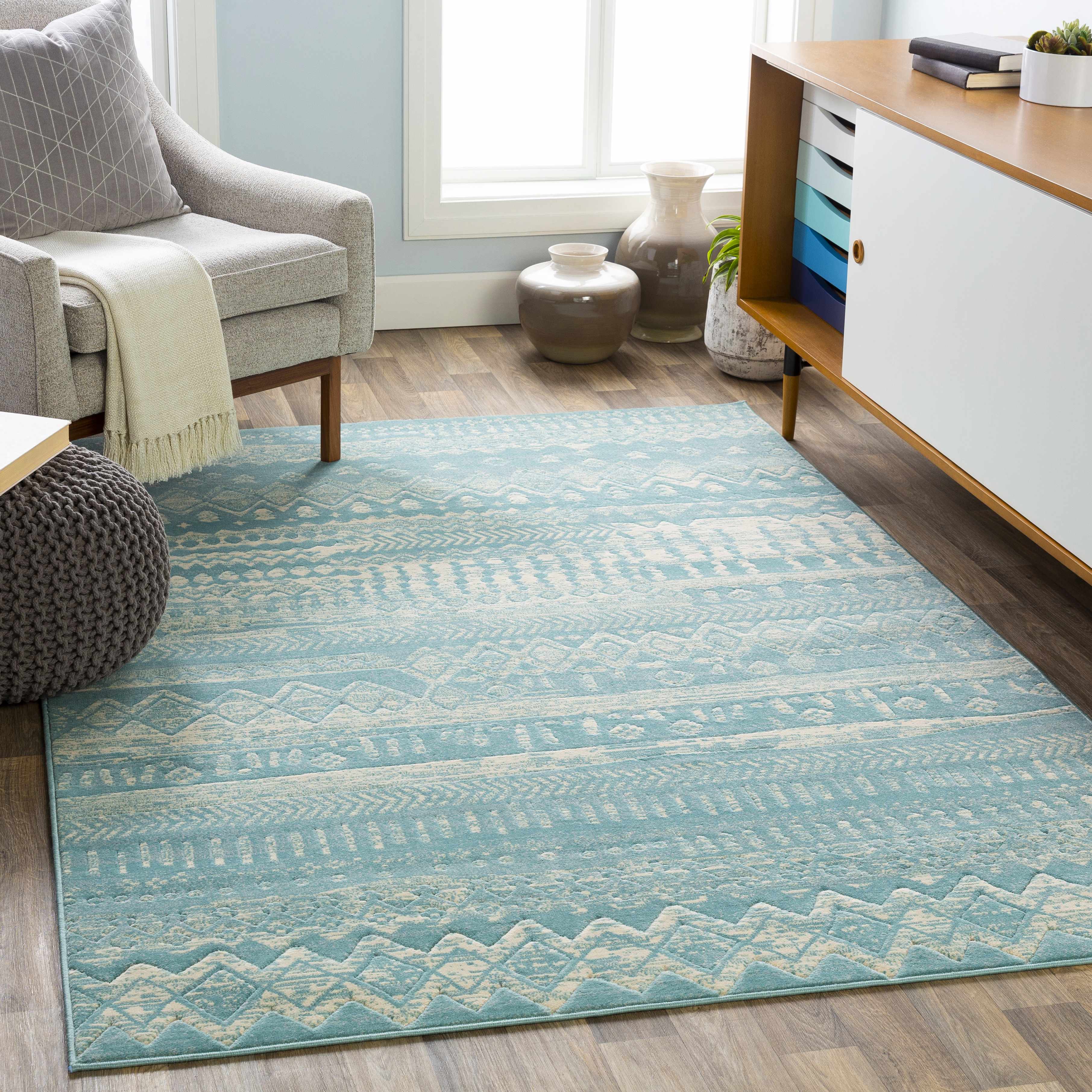 Yeager Area Rug - Clearance - Image 2