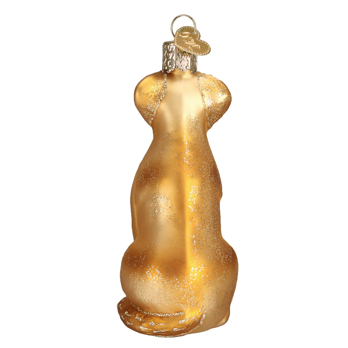Yellow Labrador Ornament - Image 4