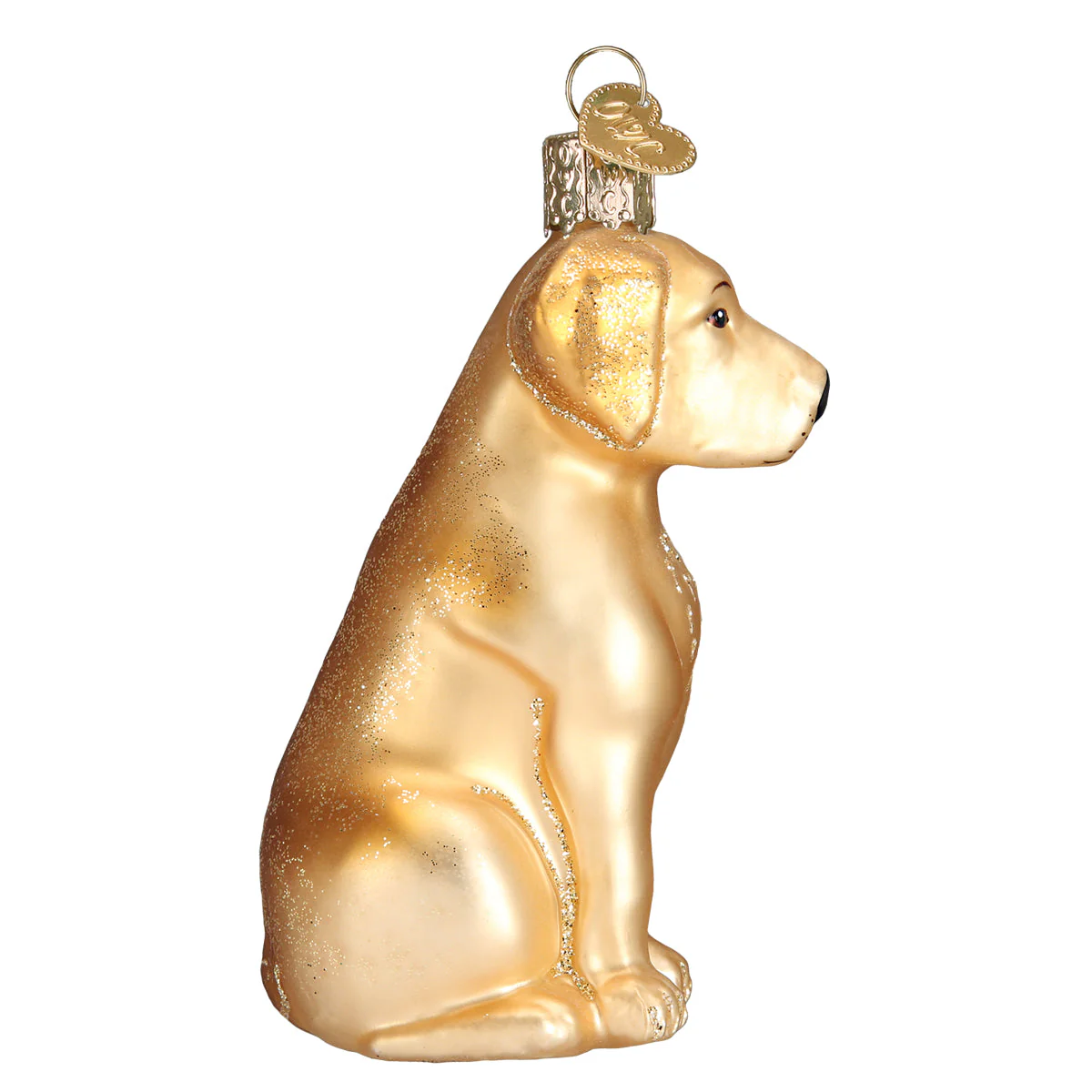 Yellow Labrador Ornament - Image 5