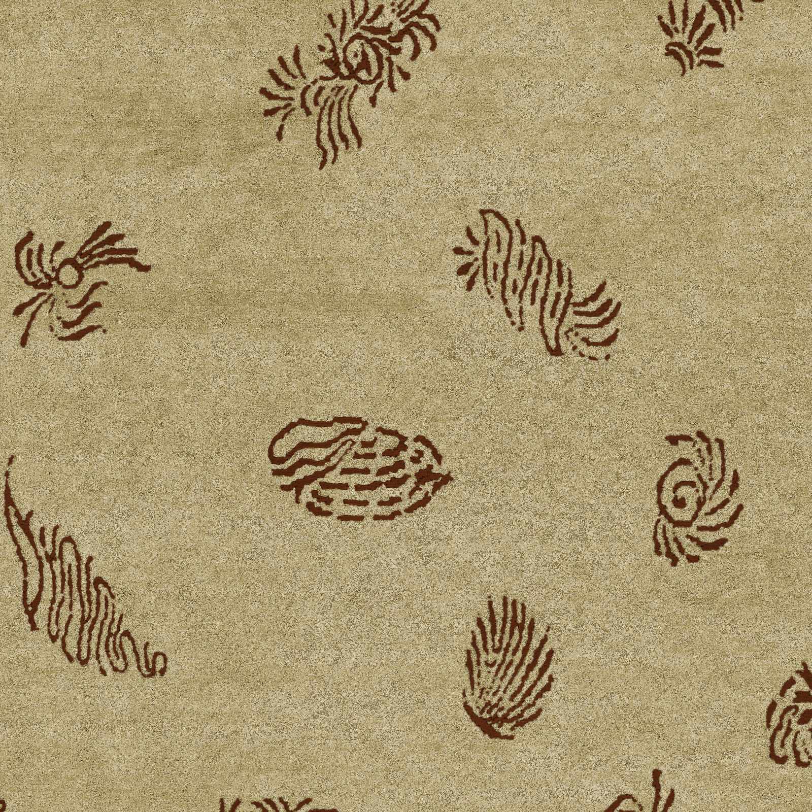 Yellow Premium Thick Wool Rug - Clearance - Image 6