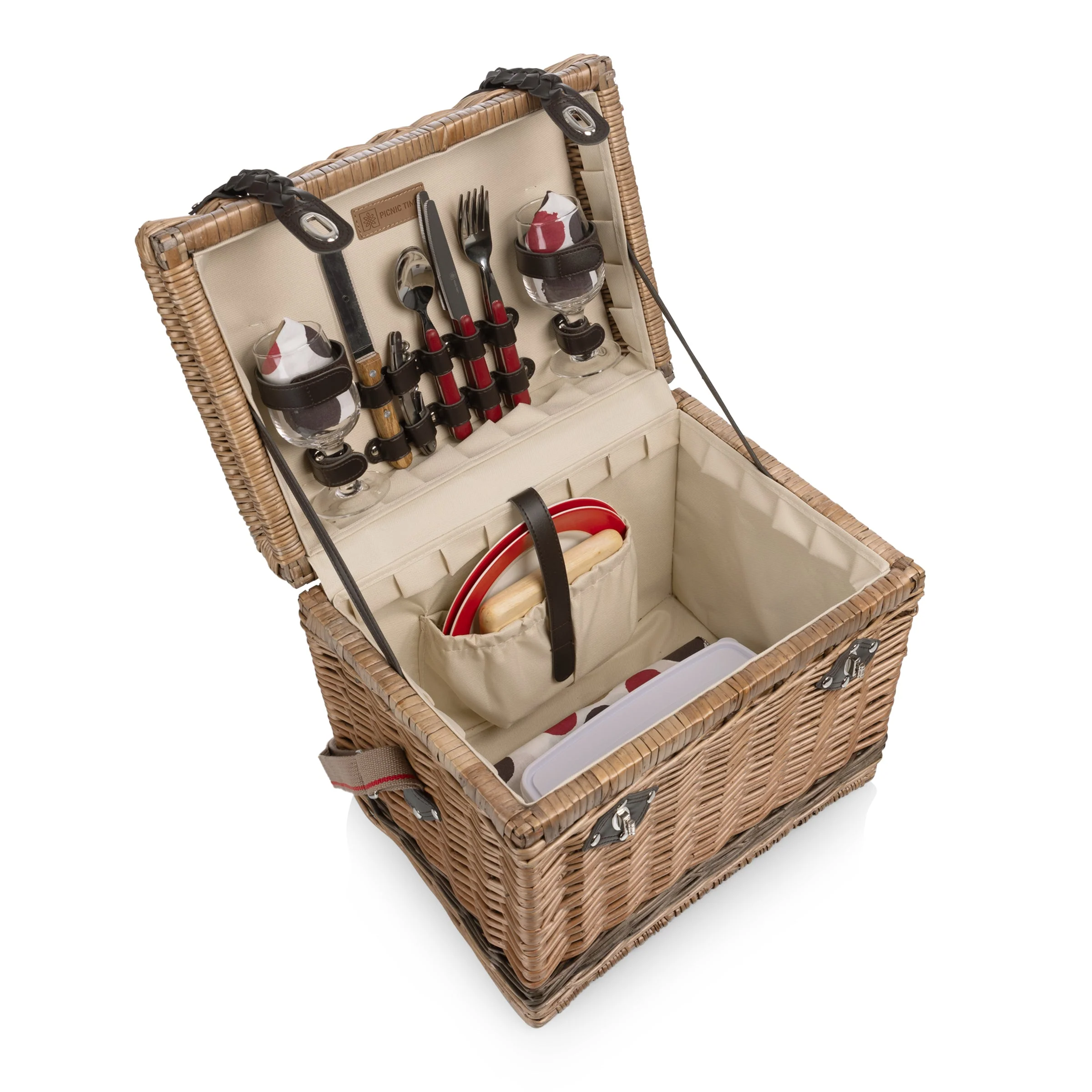 Yellowstone Picnic Basket - Image 13