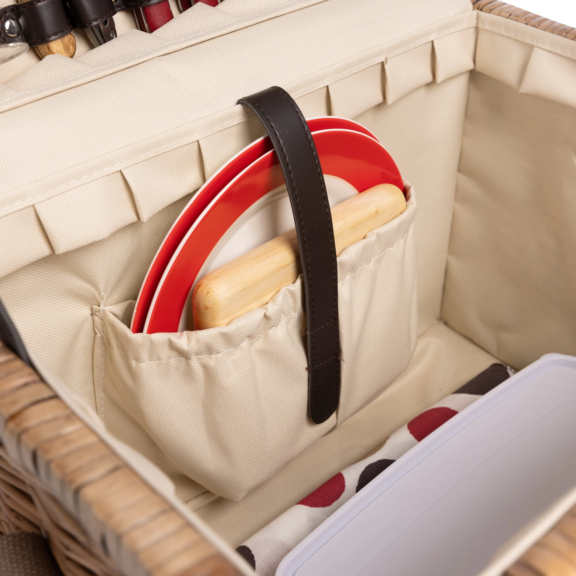 Yellowstone Picnic Basket - Image 14