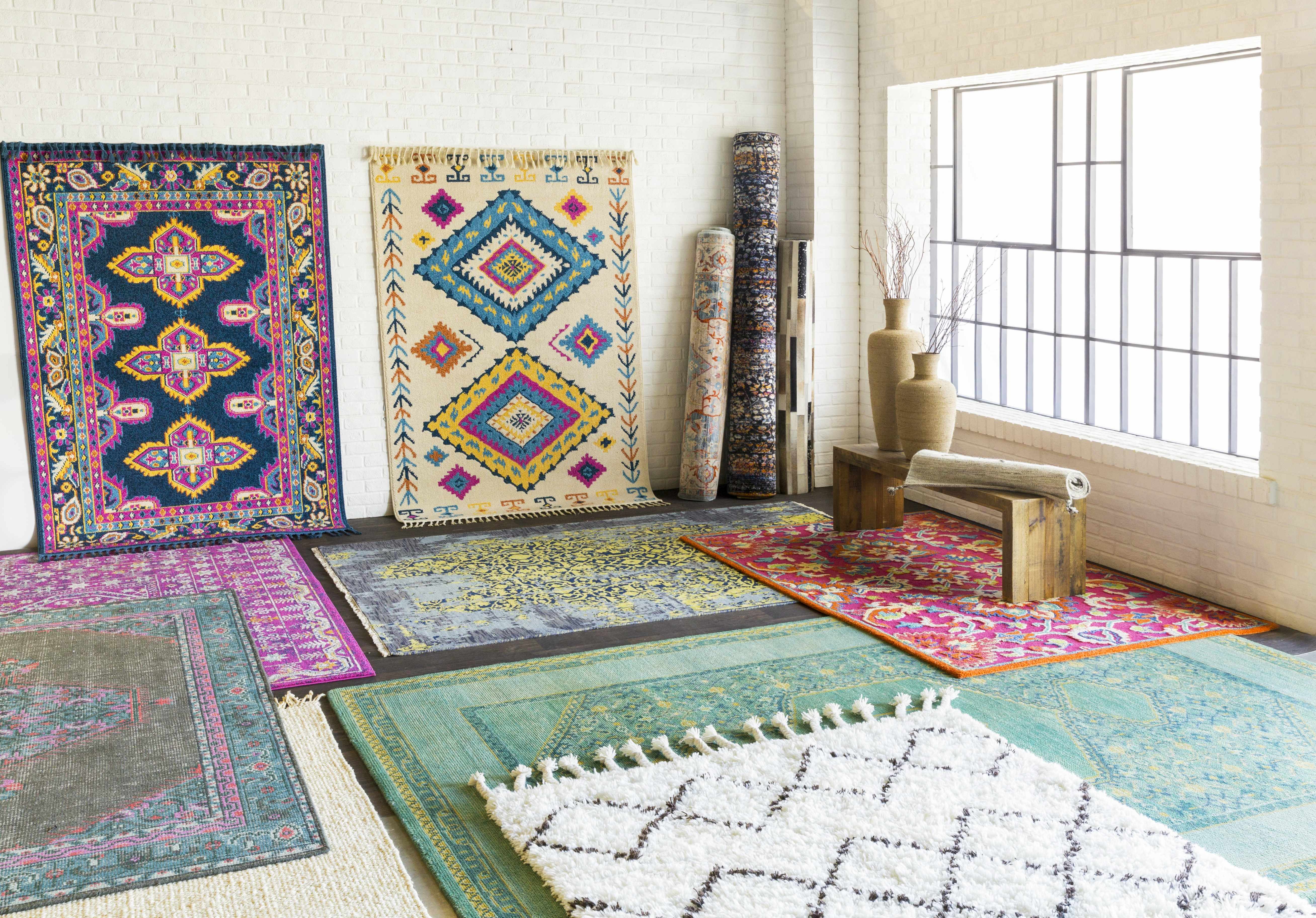 Yelm Wool Area Rug - Image 12