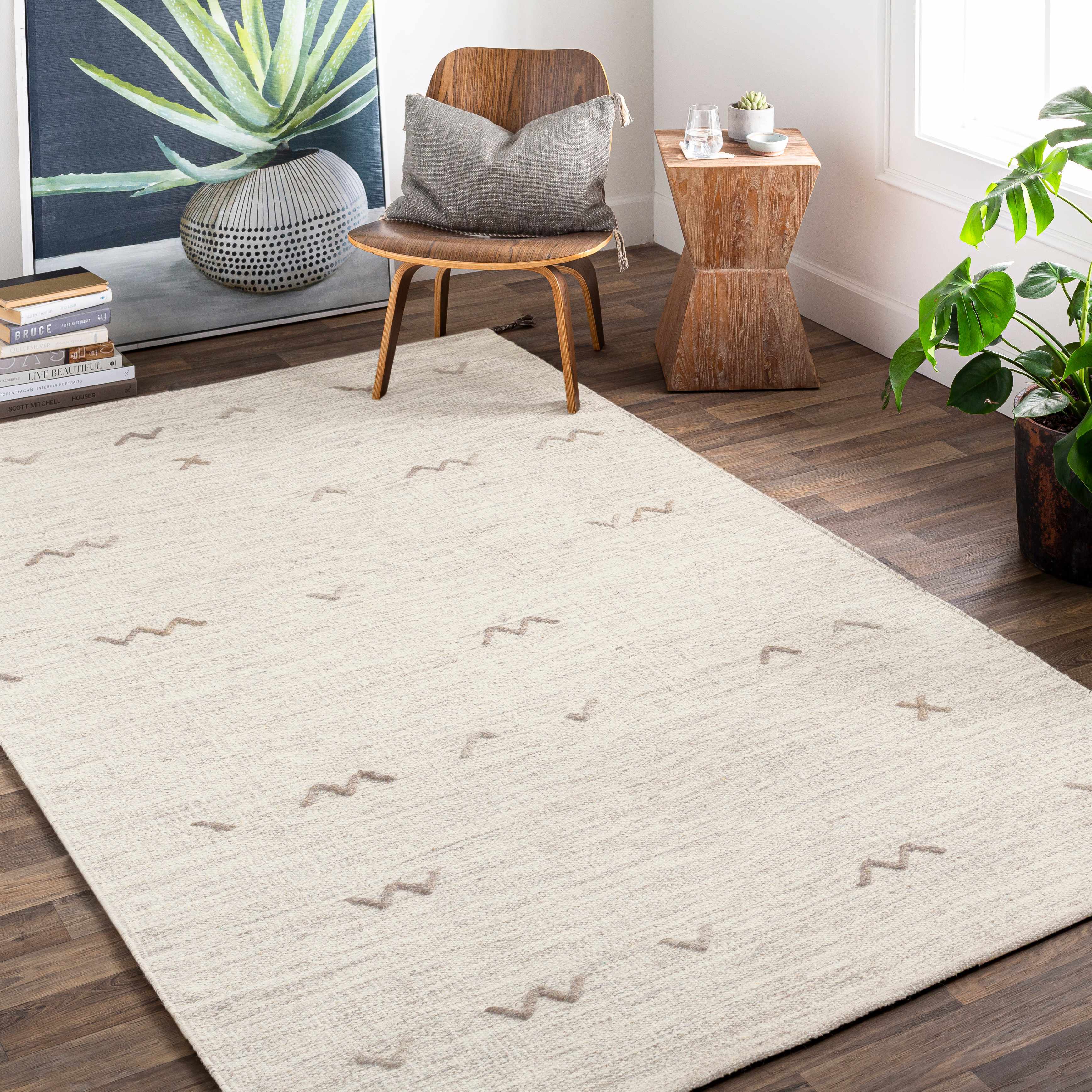 Yelm Wool Area Rug - Image 3