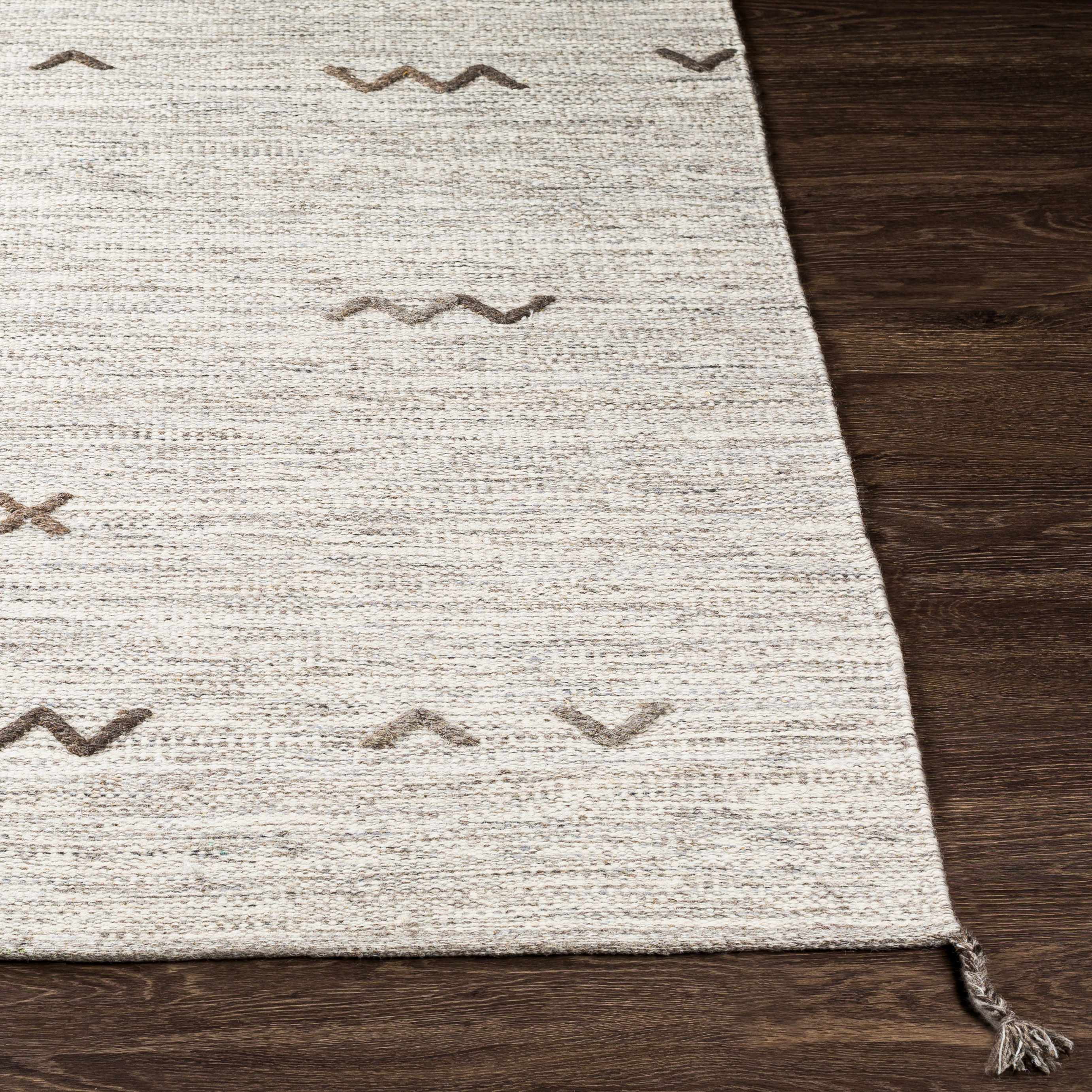 Yelm Wool Area Rug - Image 9