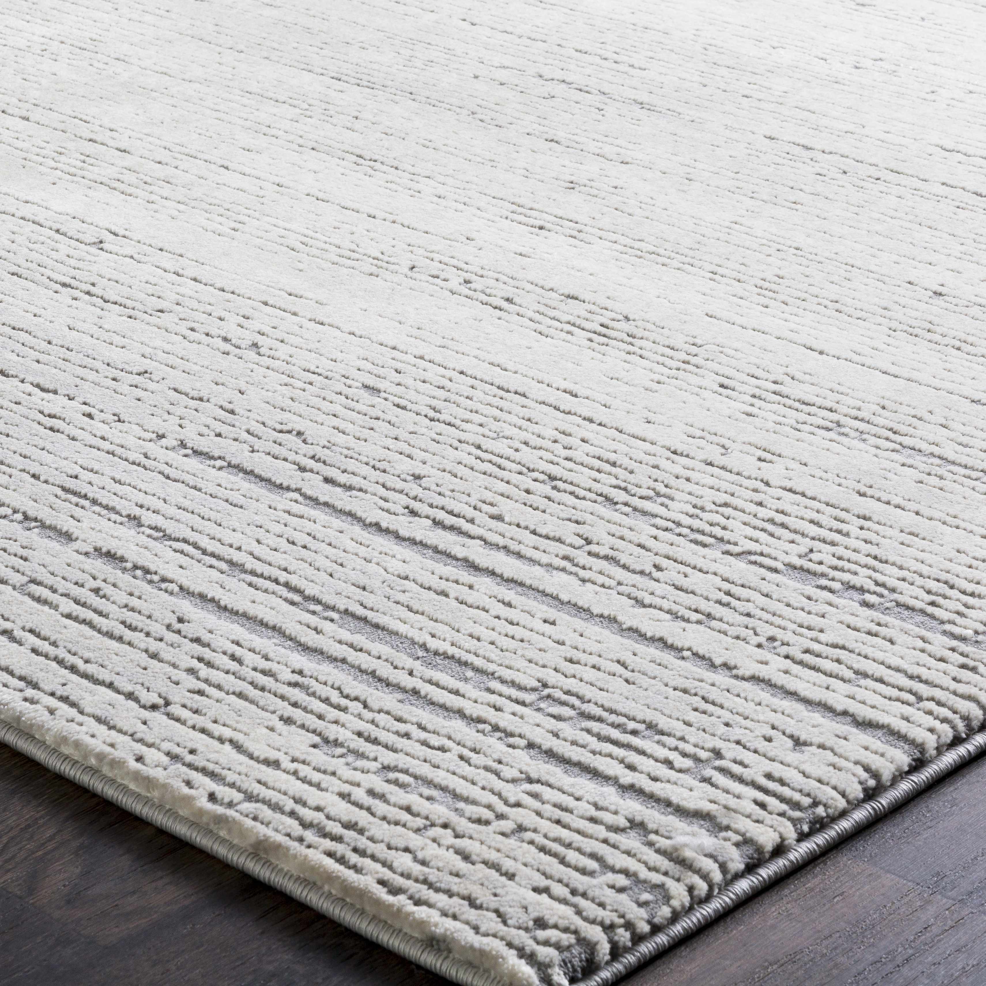 Yemassee Tibetan Striped Area Rug - Image 4