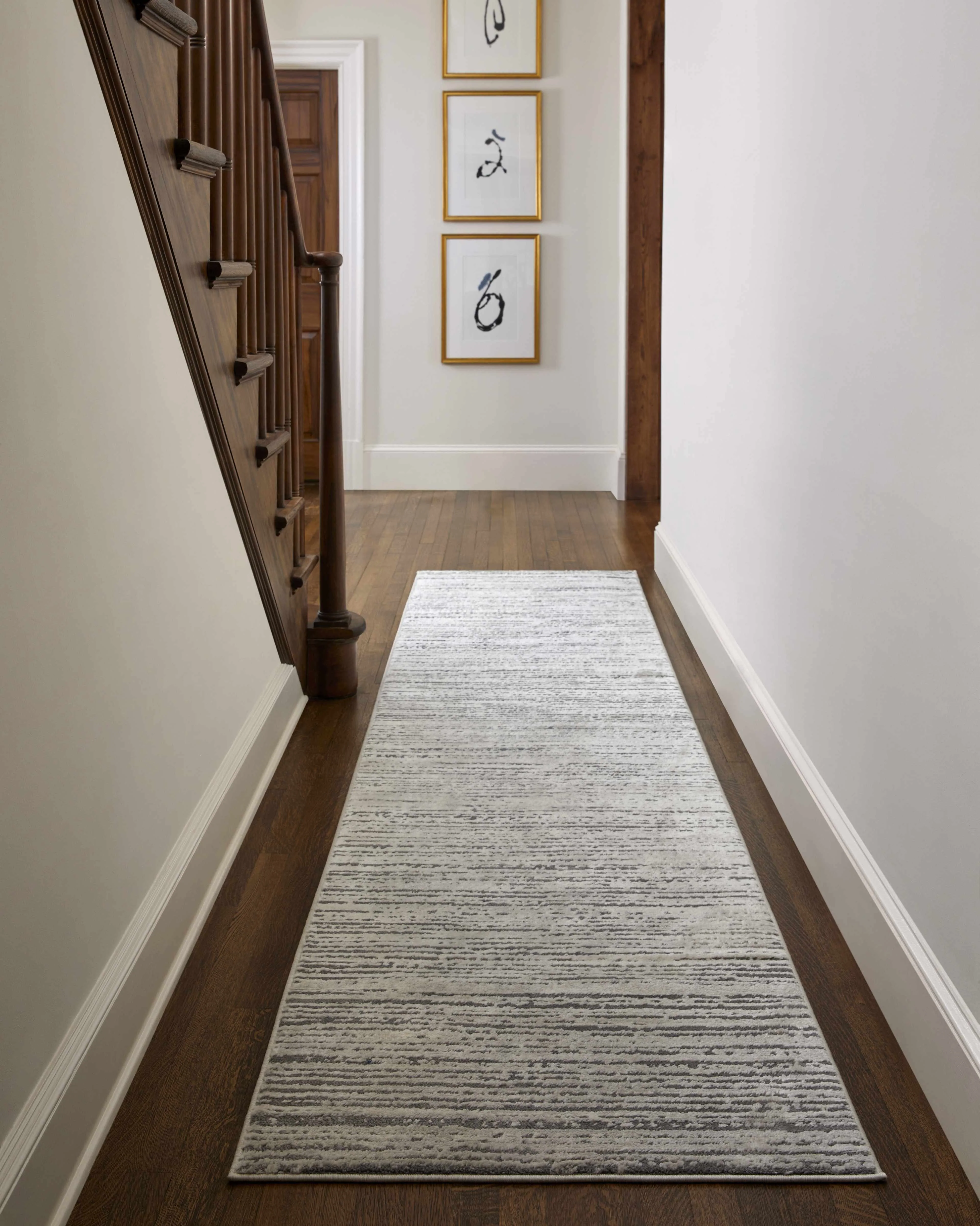 Yemassee Tibetan Striped Area Rug - Image 5