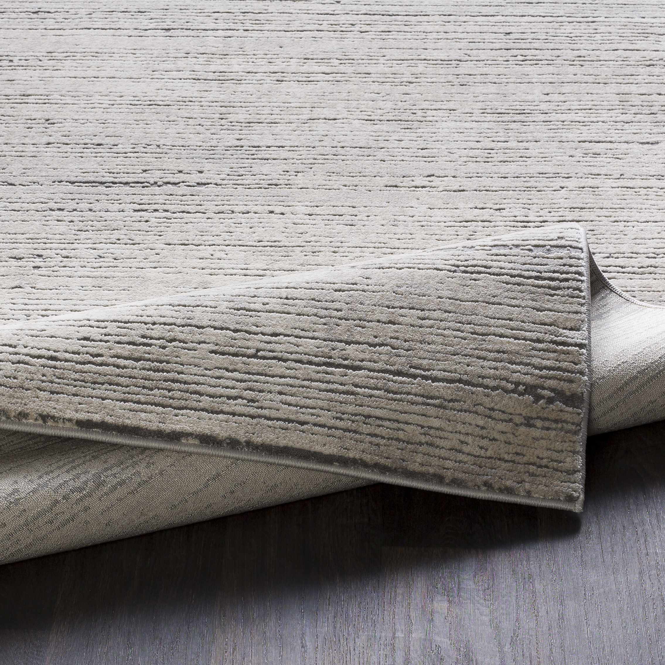 Yemassee Tibetan Striped Area Rug - Image 6