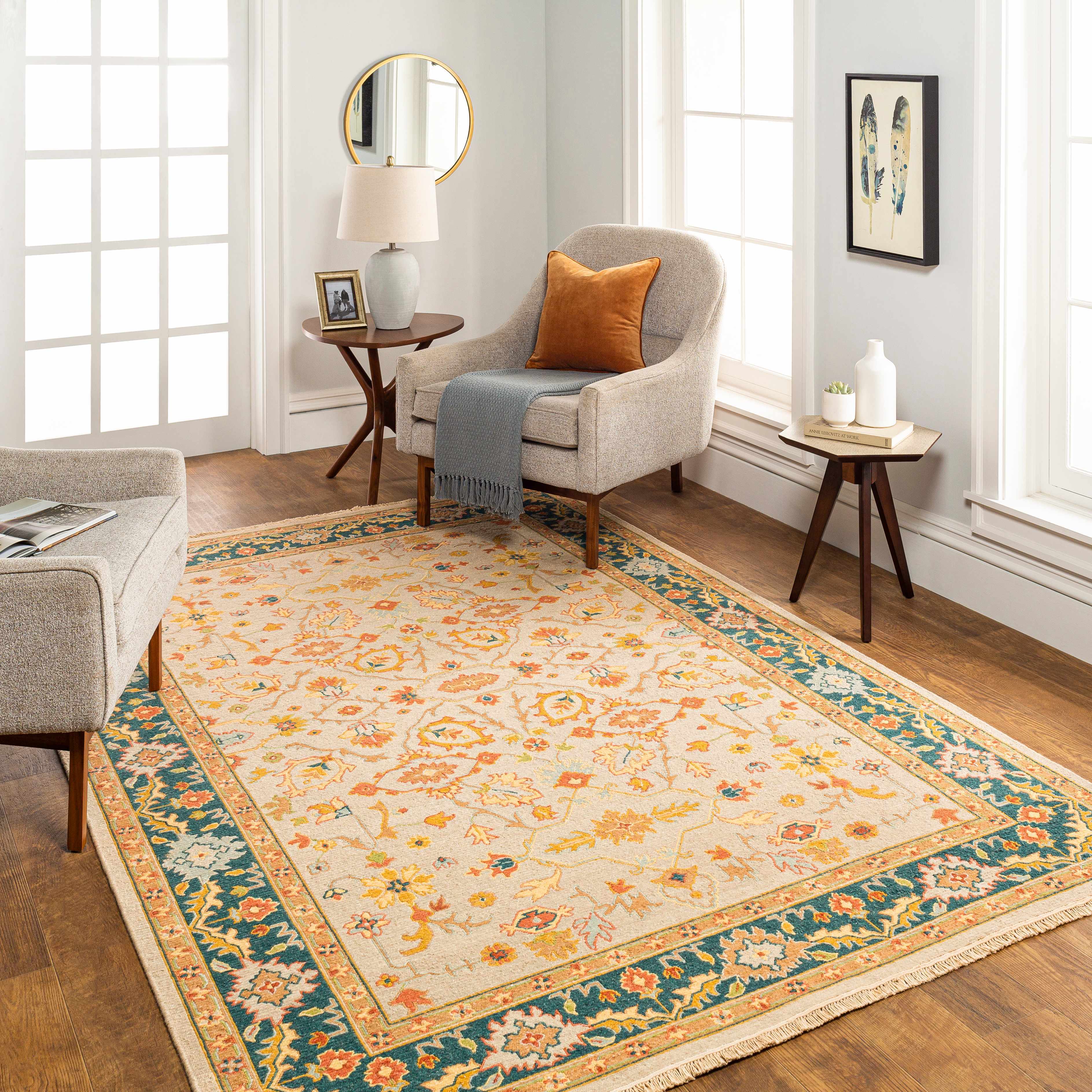 Yenimahalle Premium Rug - Clearance - Image 2