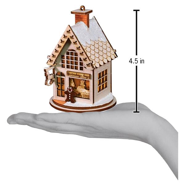 Yesterday's Toys Ornament - Image 3