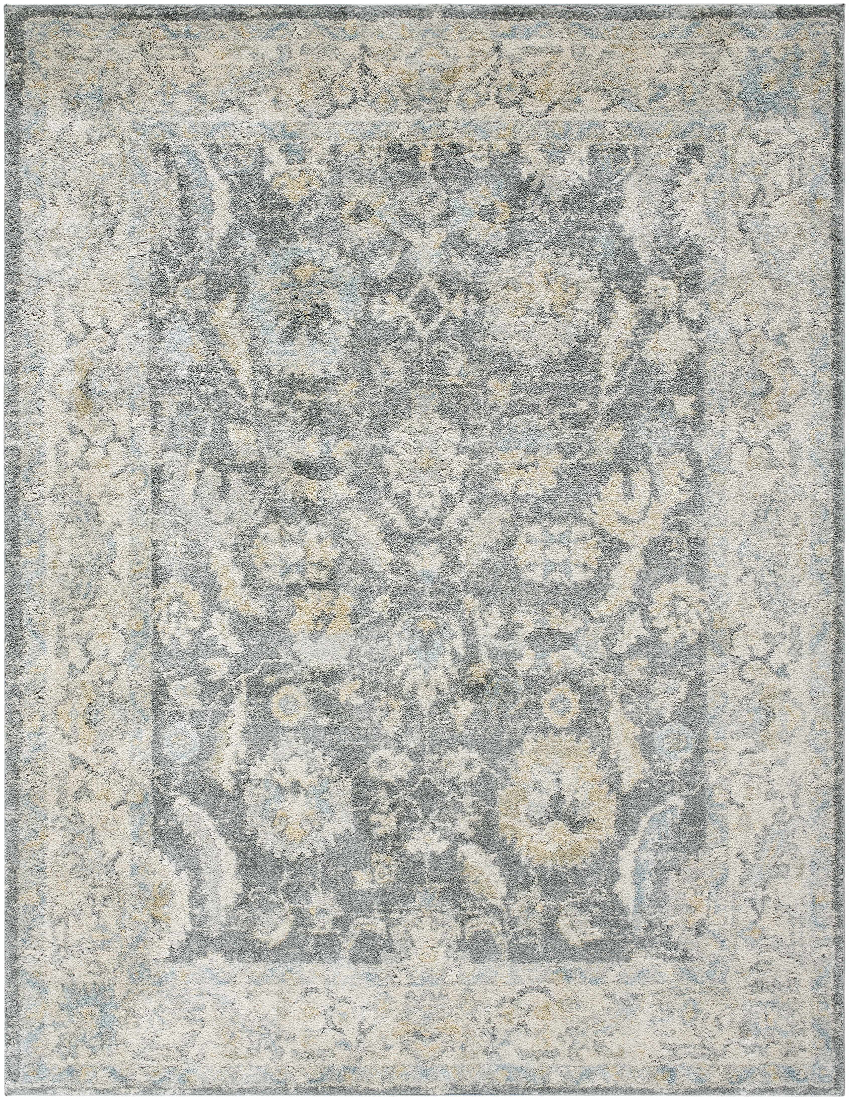 Yetta Tan Thick Luxe Area Rug - Image 4