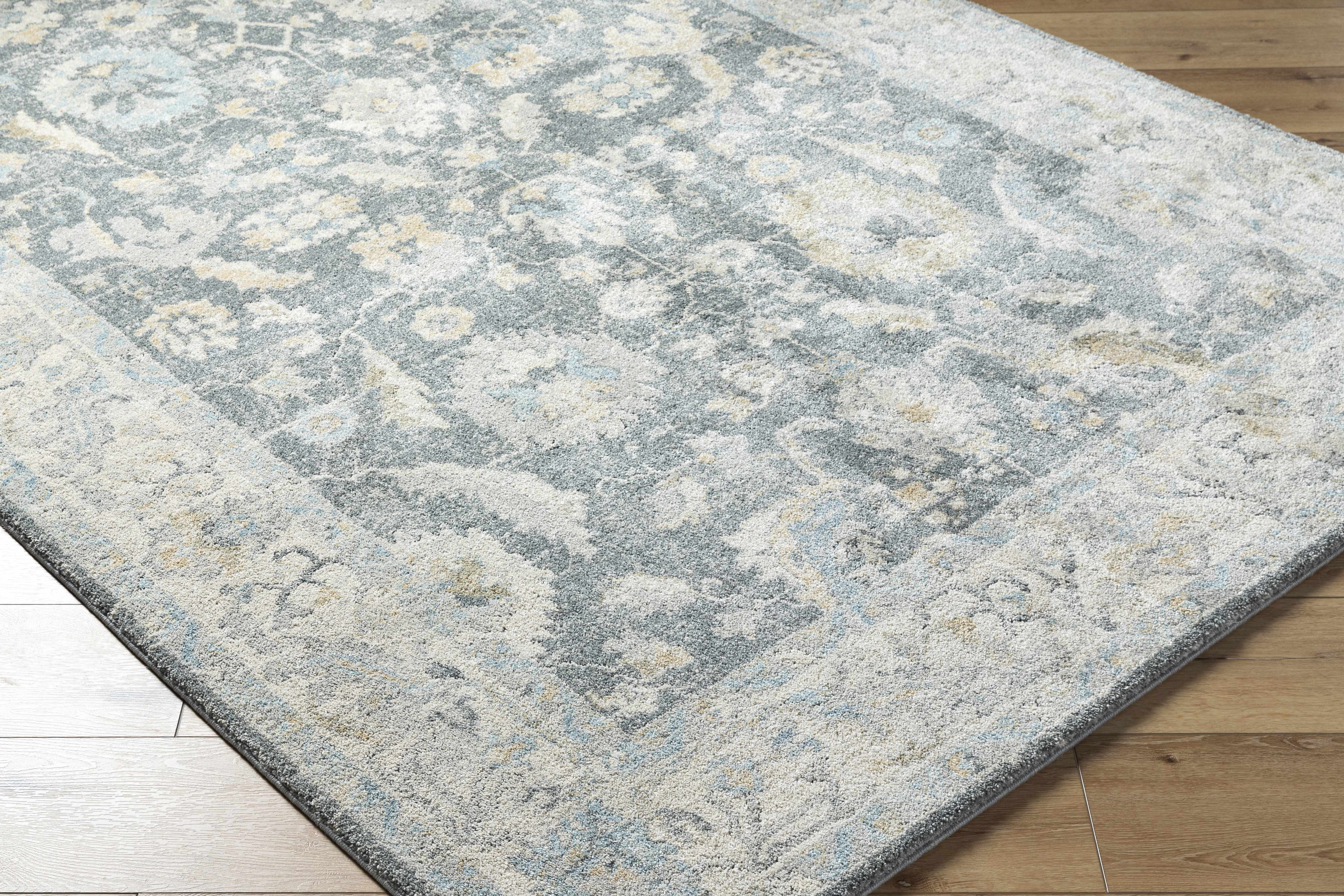Yetta Tan Thick Luxe Area Rug - Image 5