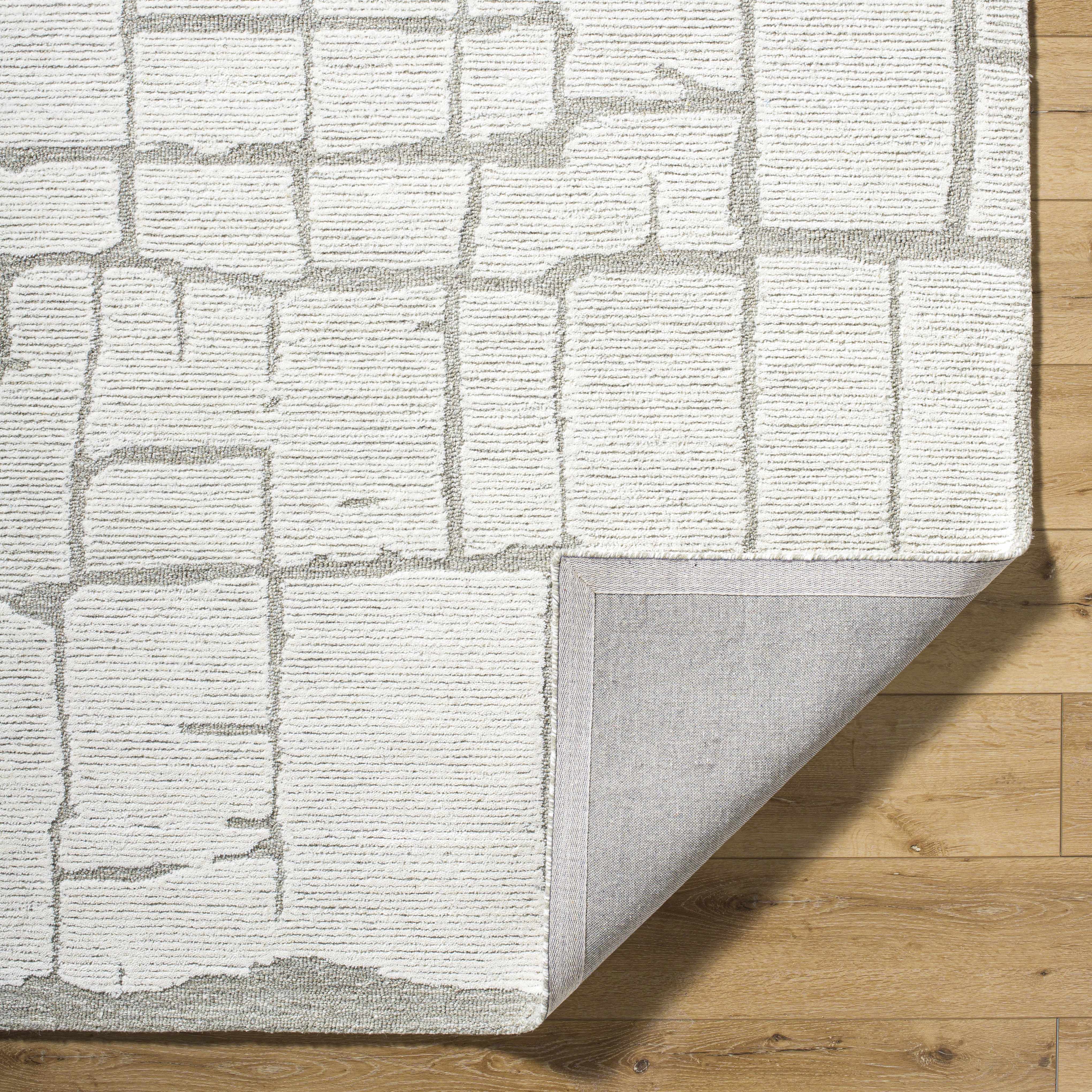 Yetty Ivory Area Rug - Image 4