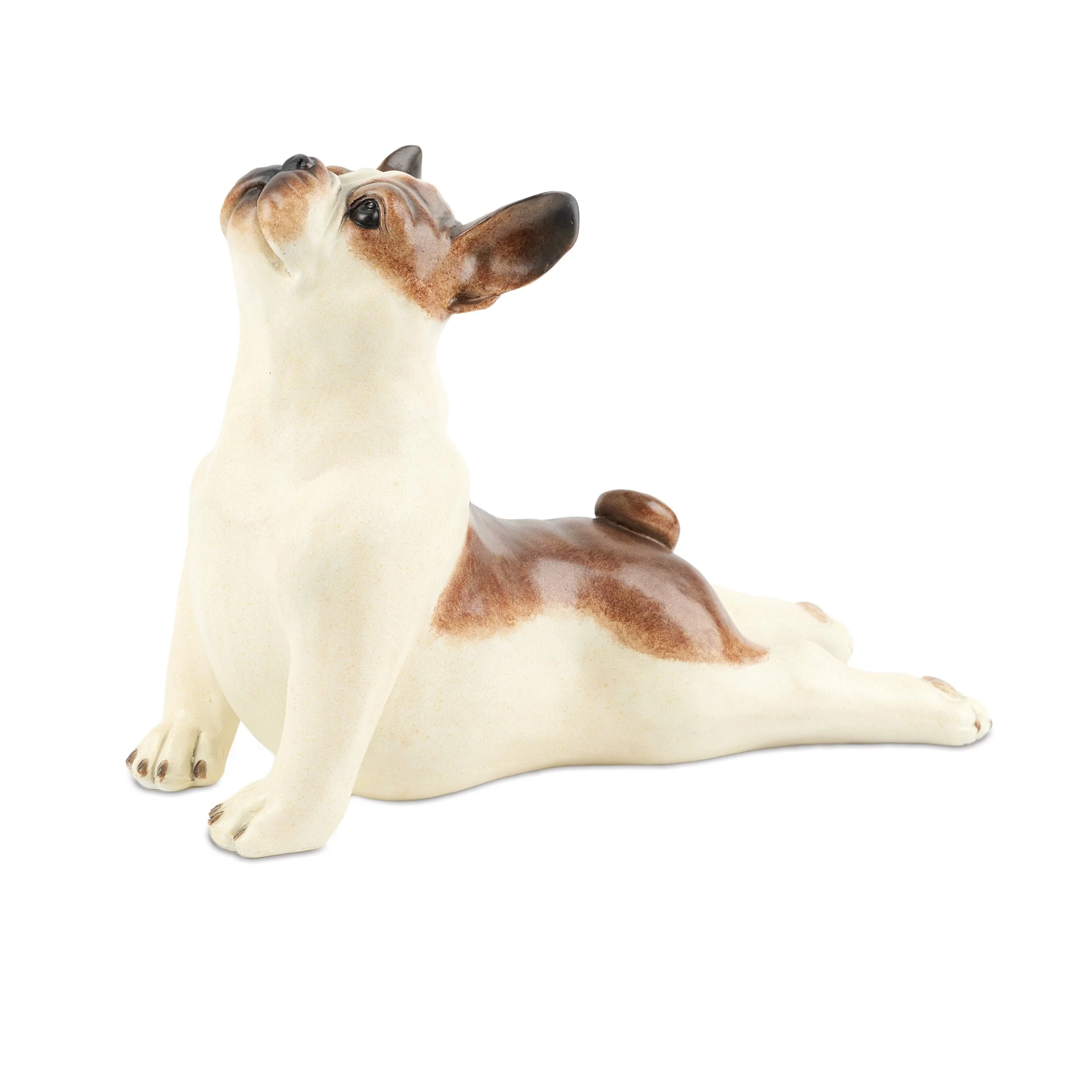 Yoga dog statue (set of 2) - Image 3