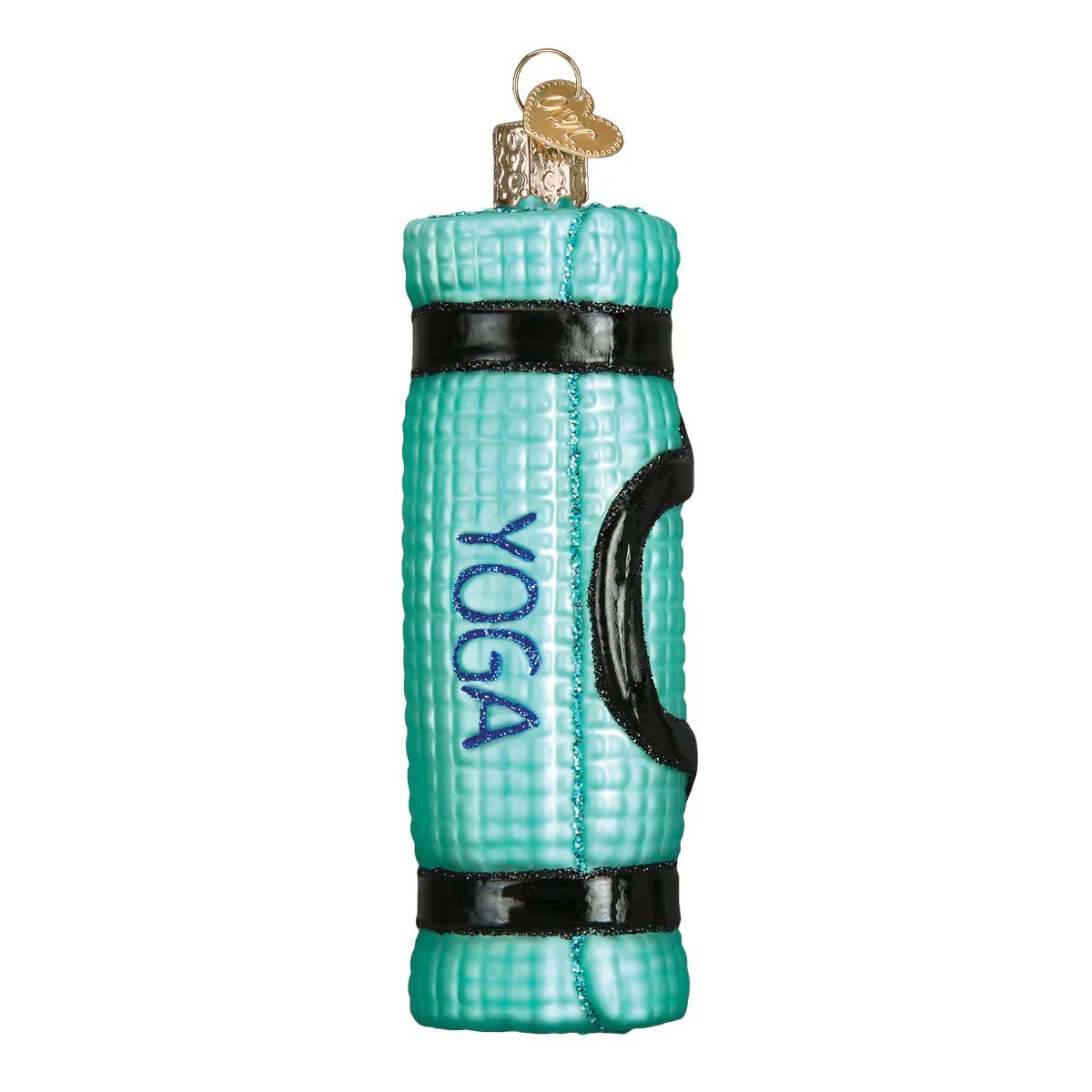 Yoga Mat Ornament - Image 3