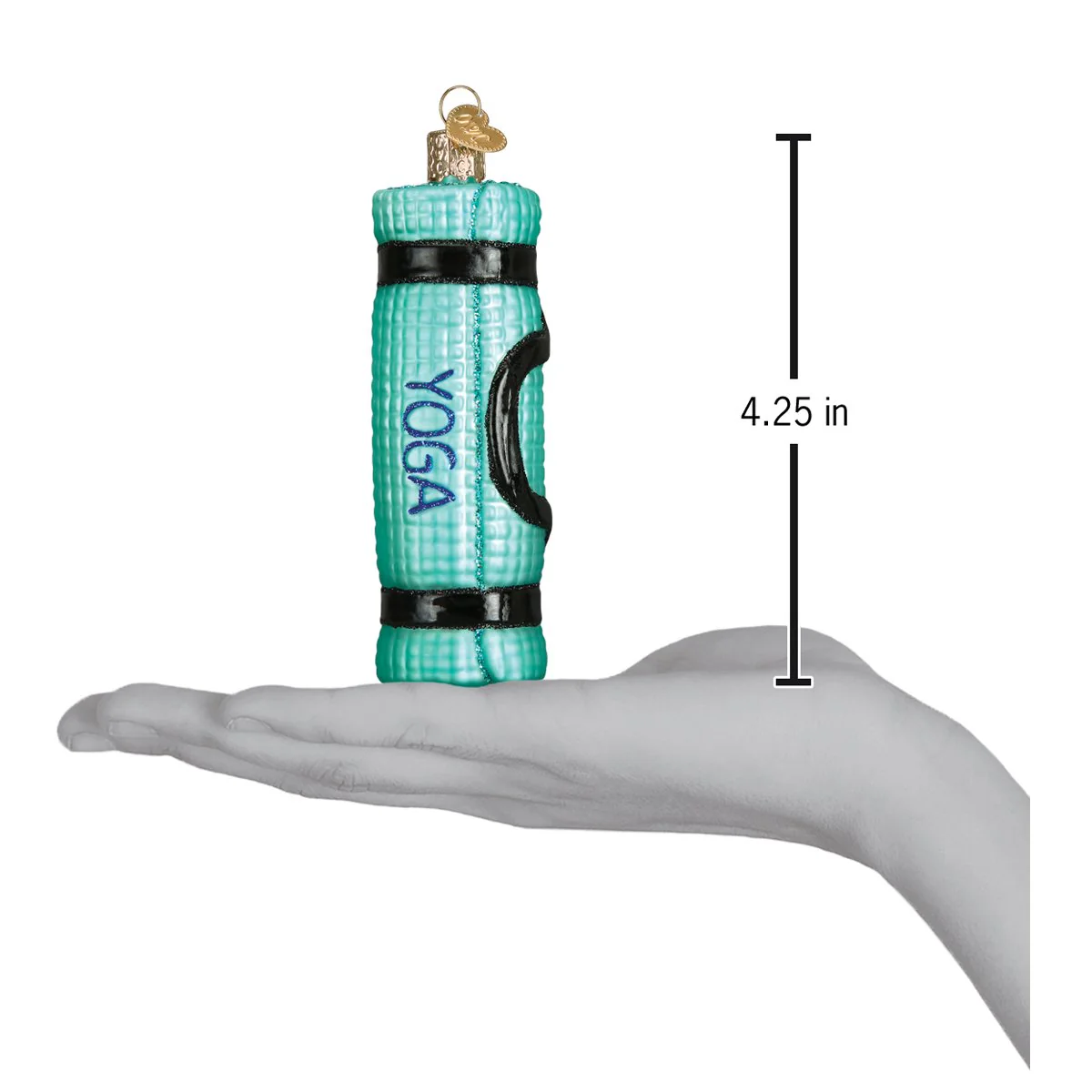 Yoga Mat Ornament - Image 6