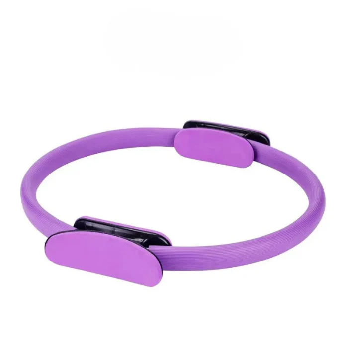 Yoga Pilates Ring for Pelvic Floor Muscle Training Fitness Open Back Exercise Tool - Image 10