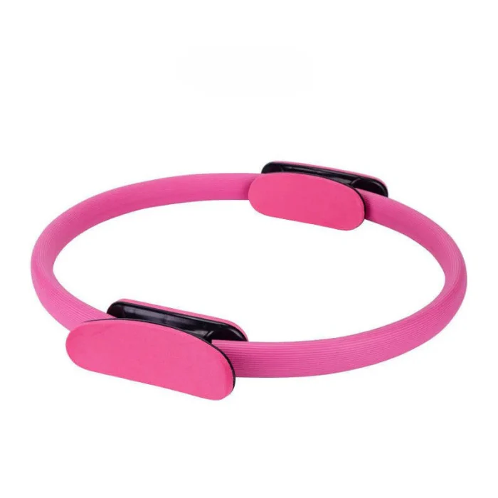 Yoga Pilates Ring for Pelvic Floor Muscle Training Fitness Open Back Exercise Tool - Image 13