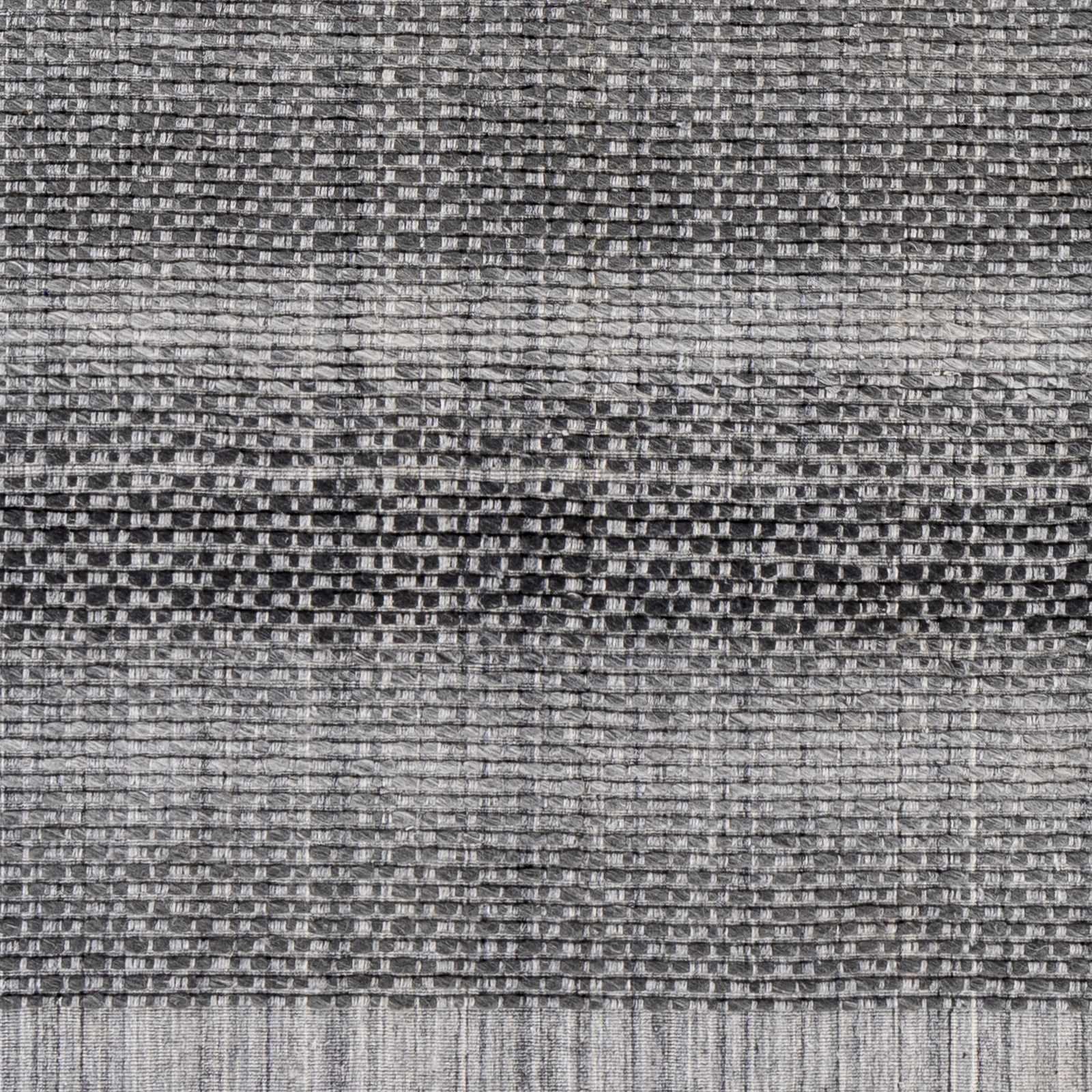 Yong Hand Loomed Gray Indoor & Outdoor Rug - Clearance - Image 6