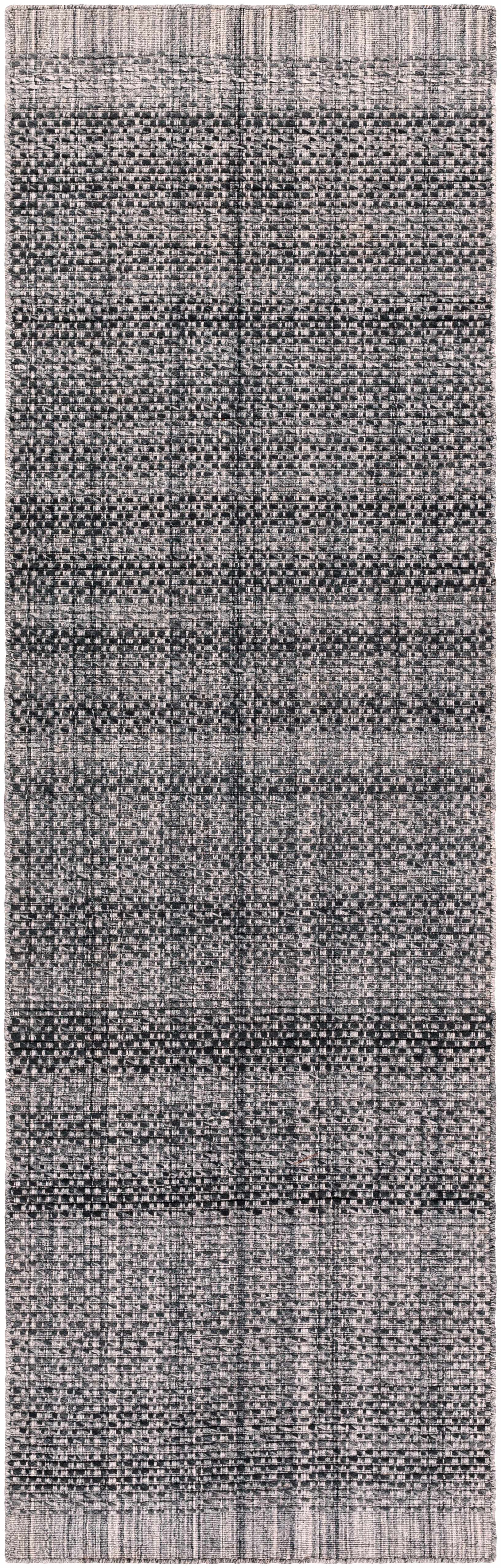 Yong Hand Loomed Gray Indoor & Outdoor Rug - Clearance - Image 8