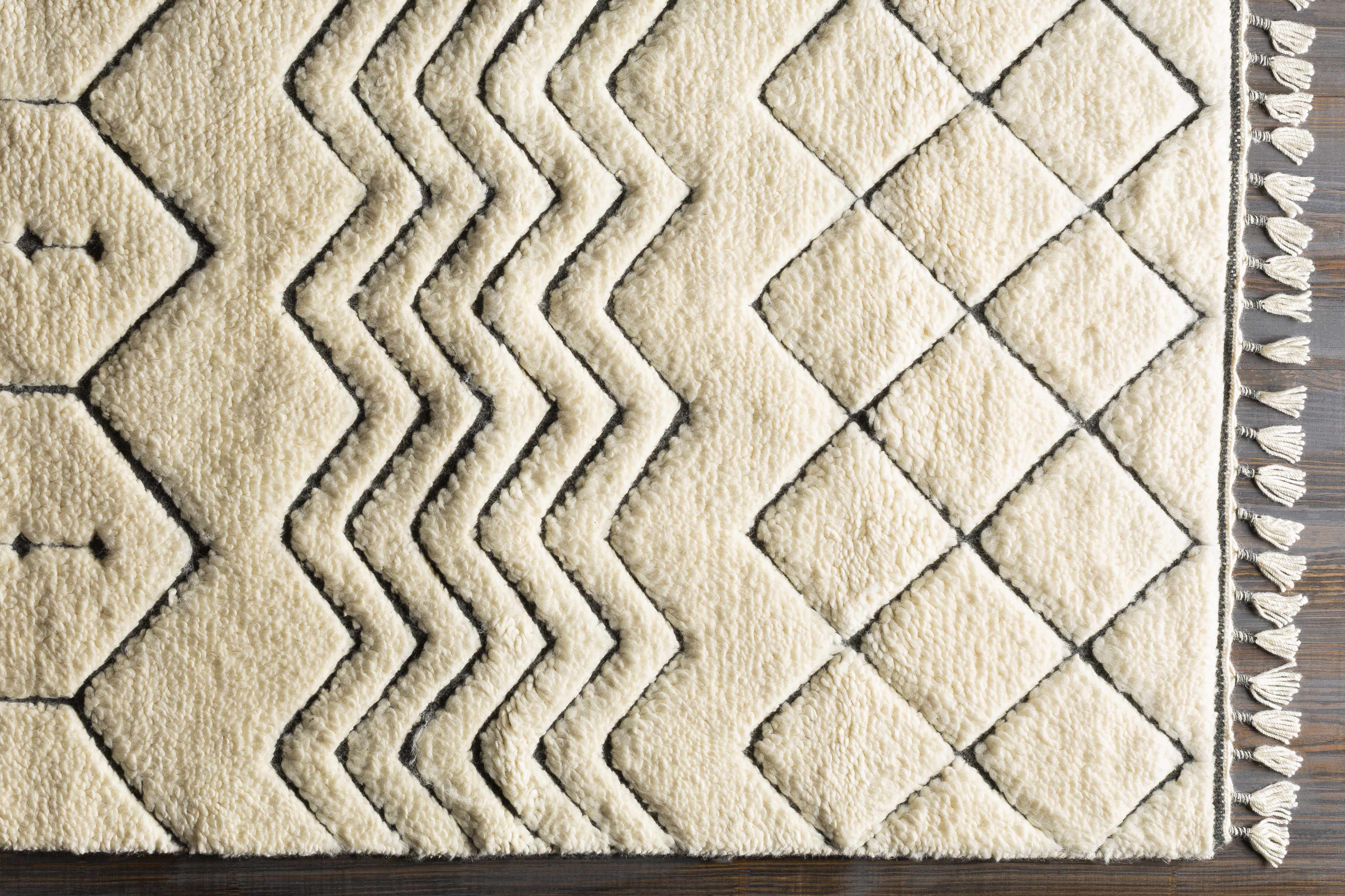 Yoogali 3D Wool Rug - Clearance - Image 10