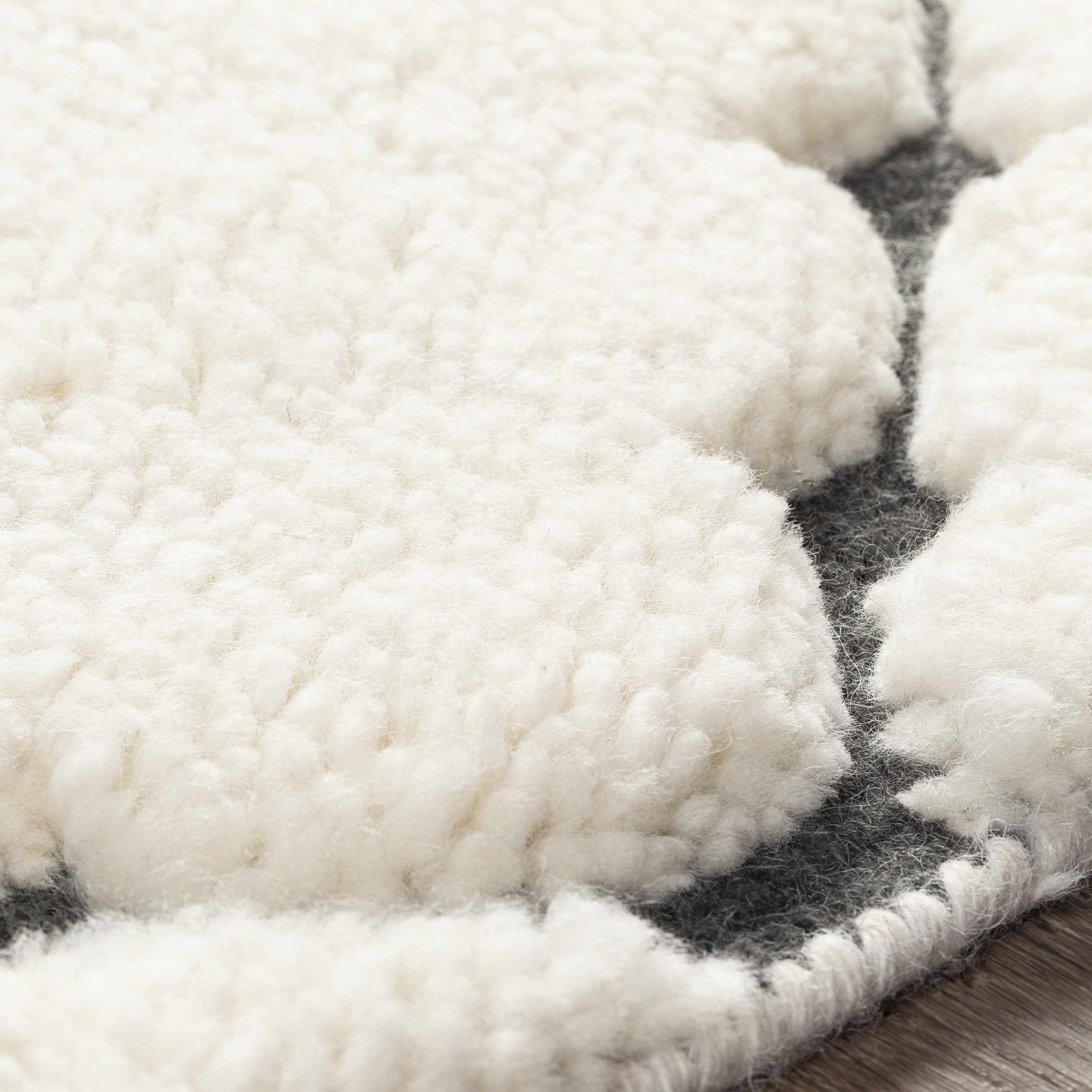 Yoogali 3D Wool Rug - Clearance - Image 5