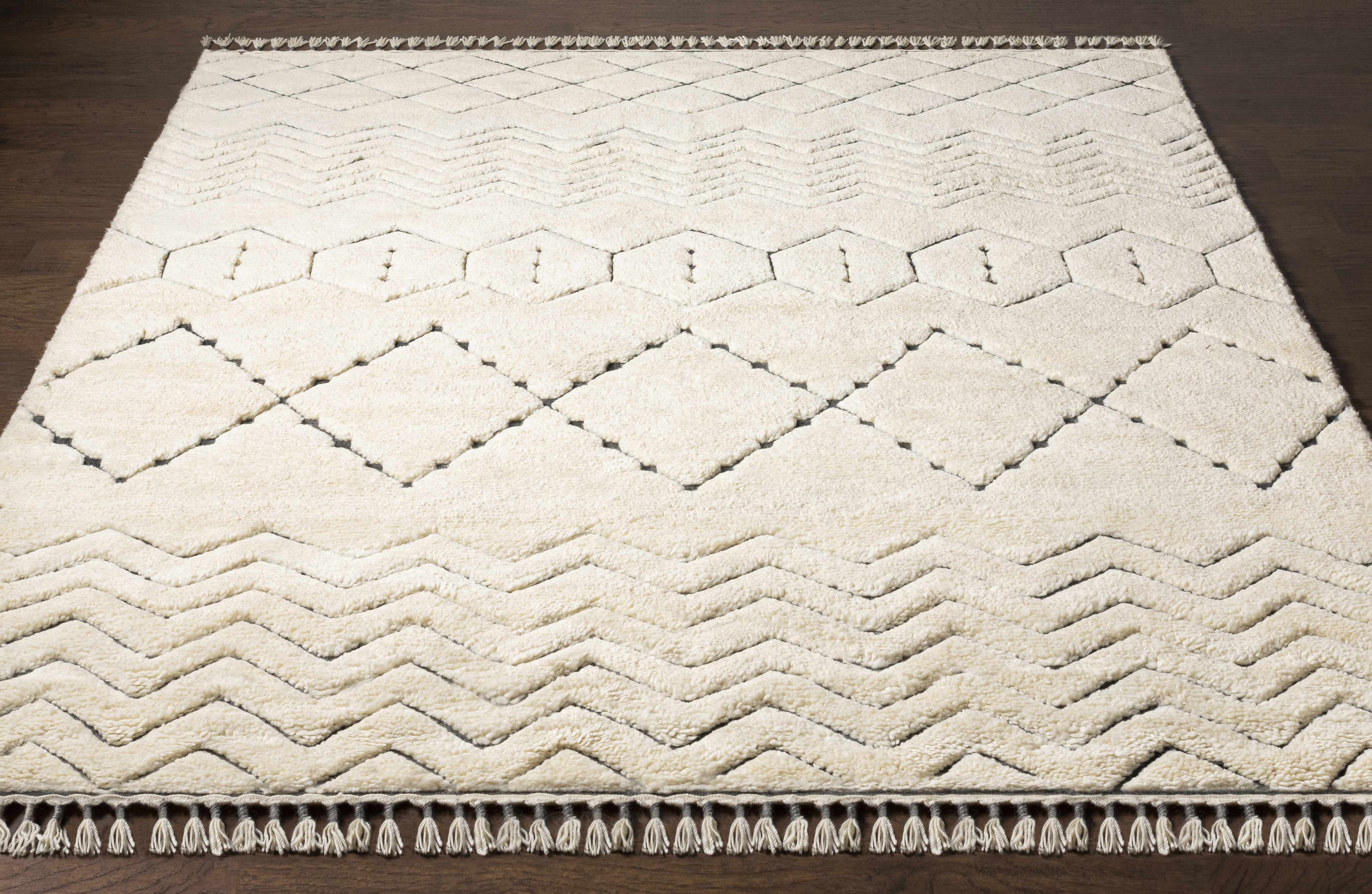 Yoogali 3D Wool Rug - Clearance - Image 6