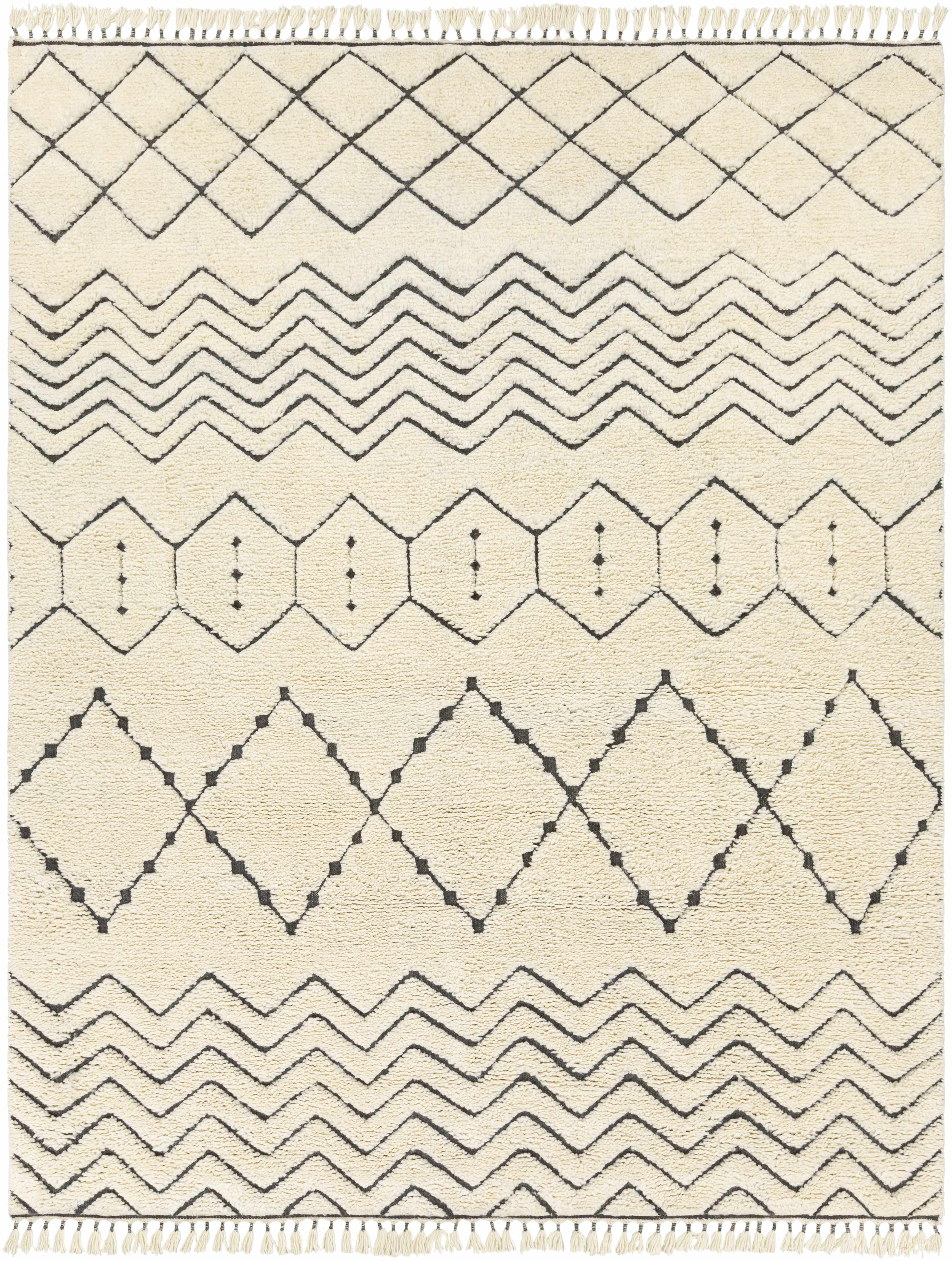 Yoogali 3D Wool Rug - Clearance - Image 9