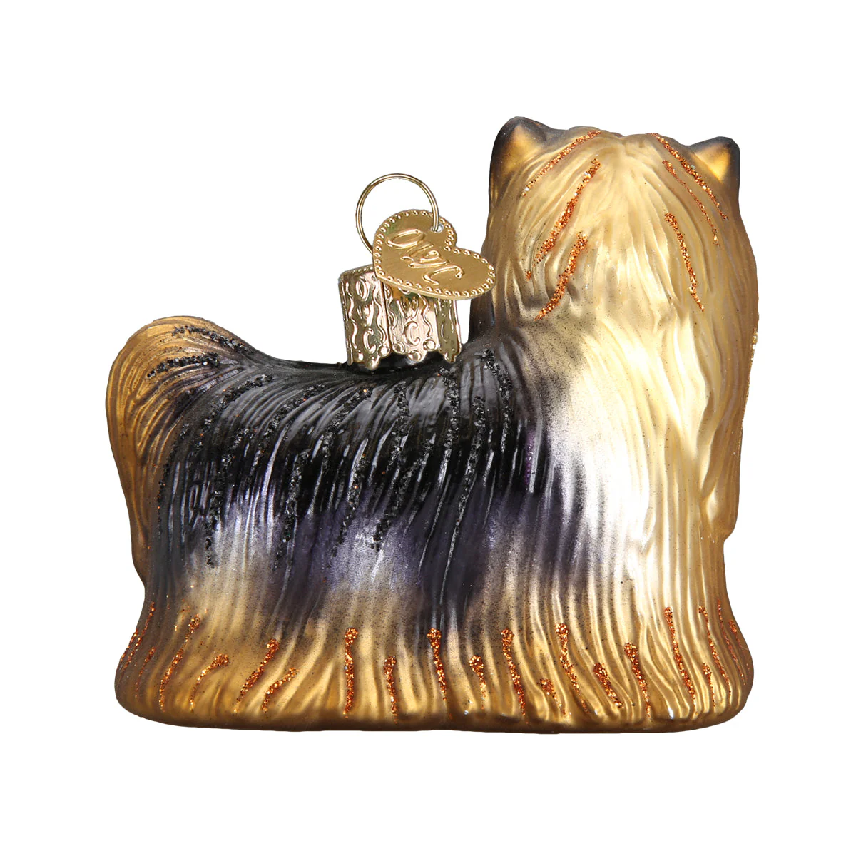 Yorkie Ornament - Image 3