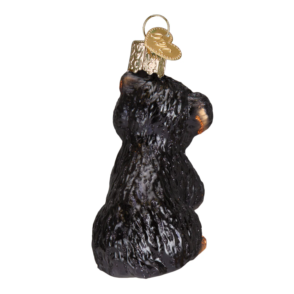 Yorkie Puppy Ornament - Image 3