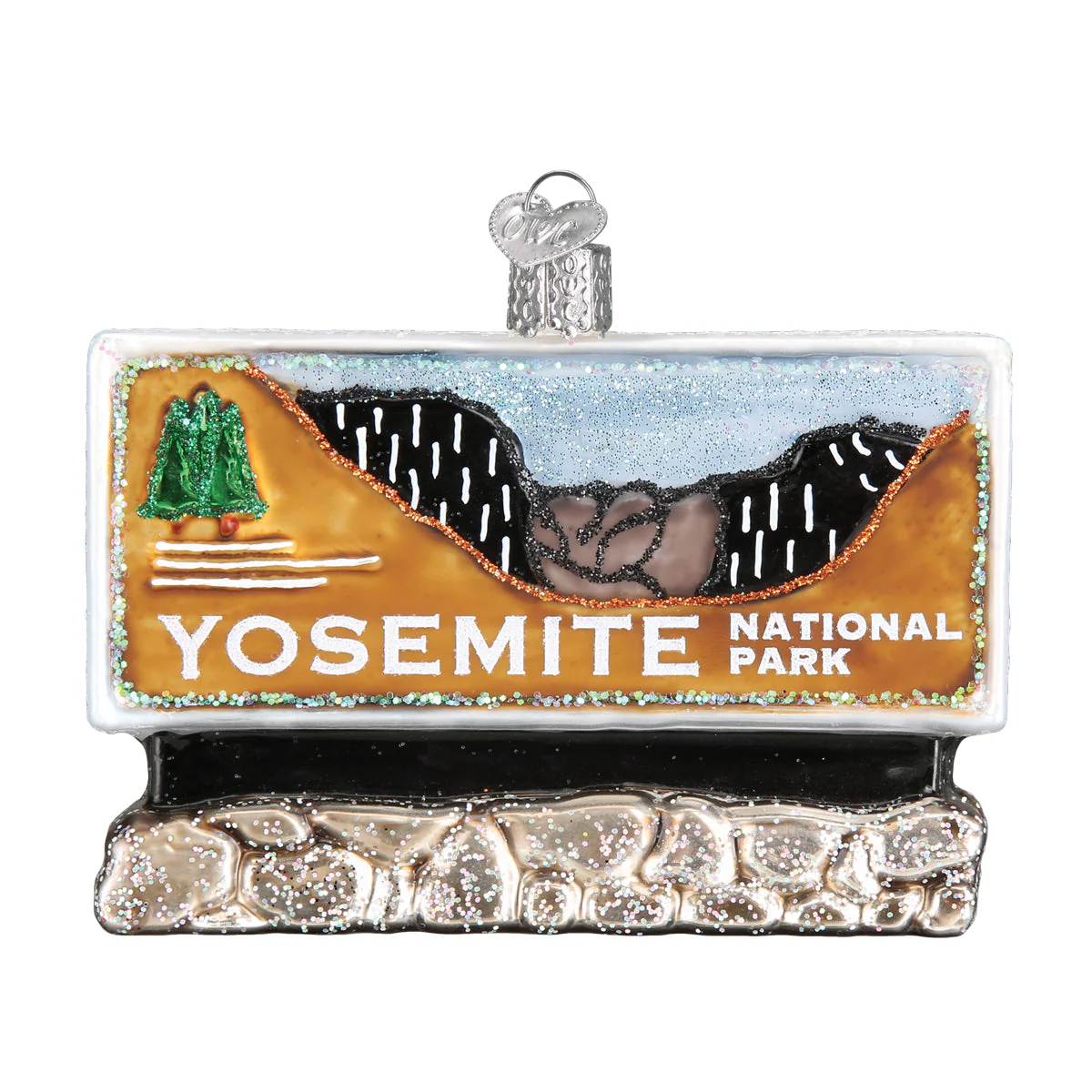 Yosemite National Park Ornament - Image 3
