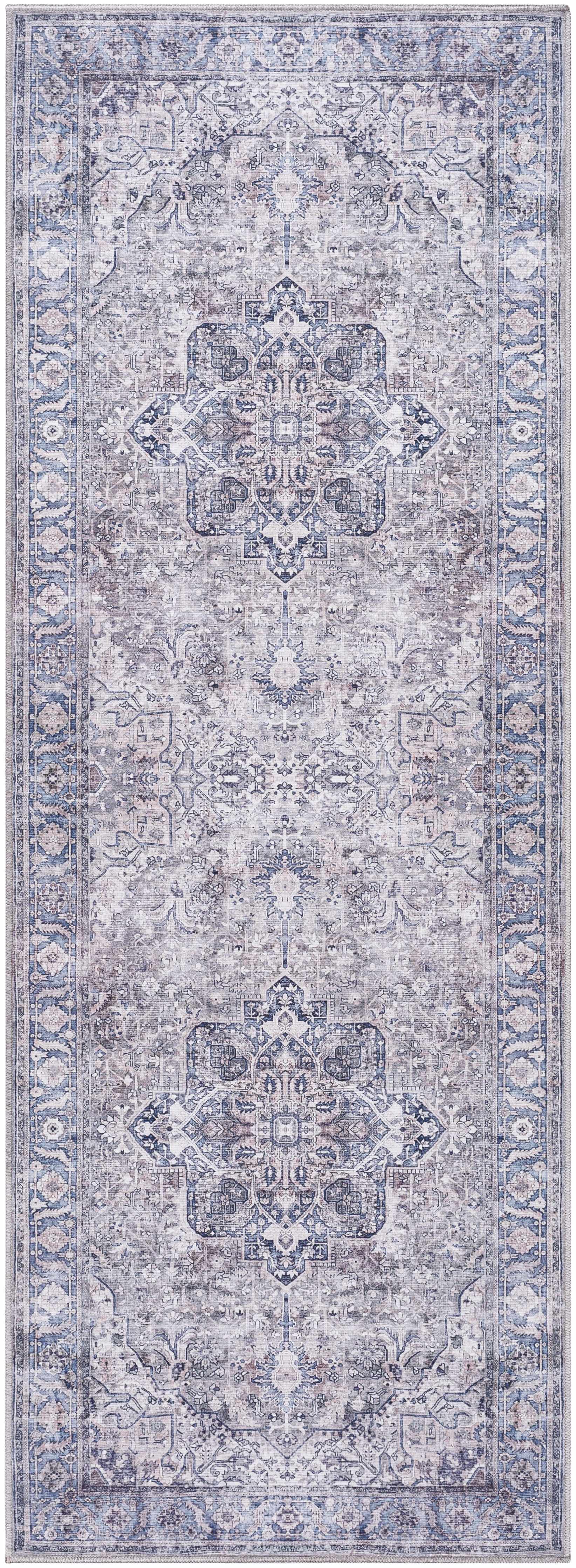 Yoshi Washable Area Rug - Image 3