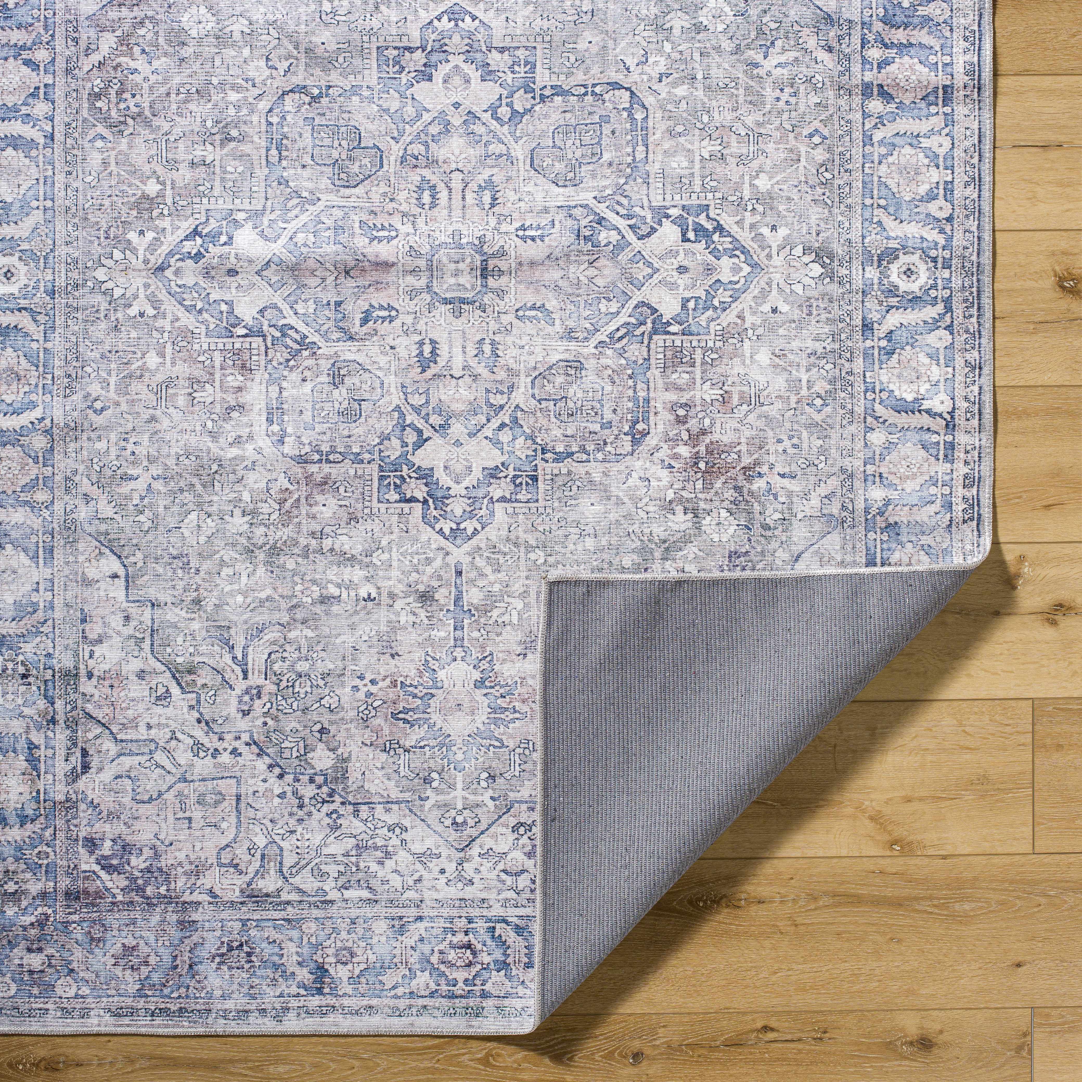 Yoshi Washable Area Rug - Image 4