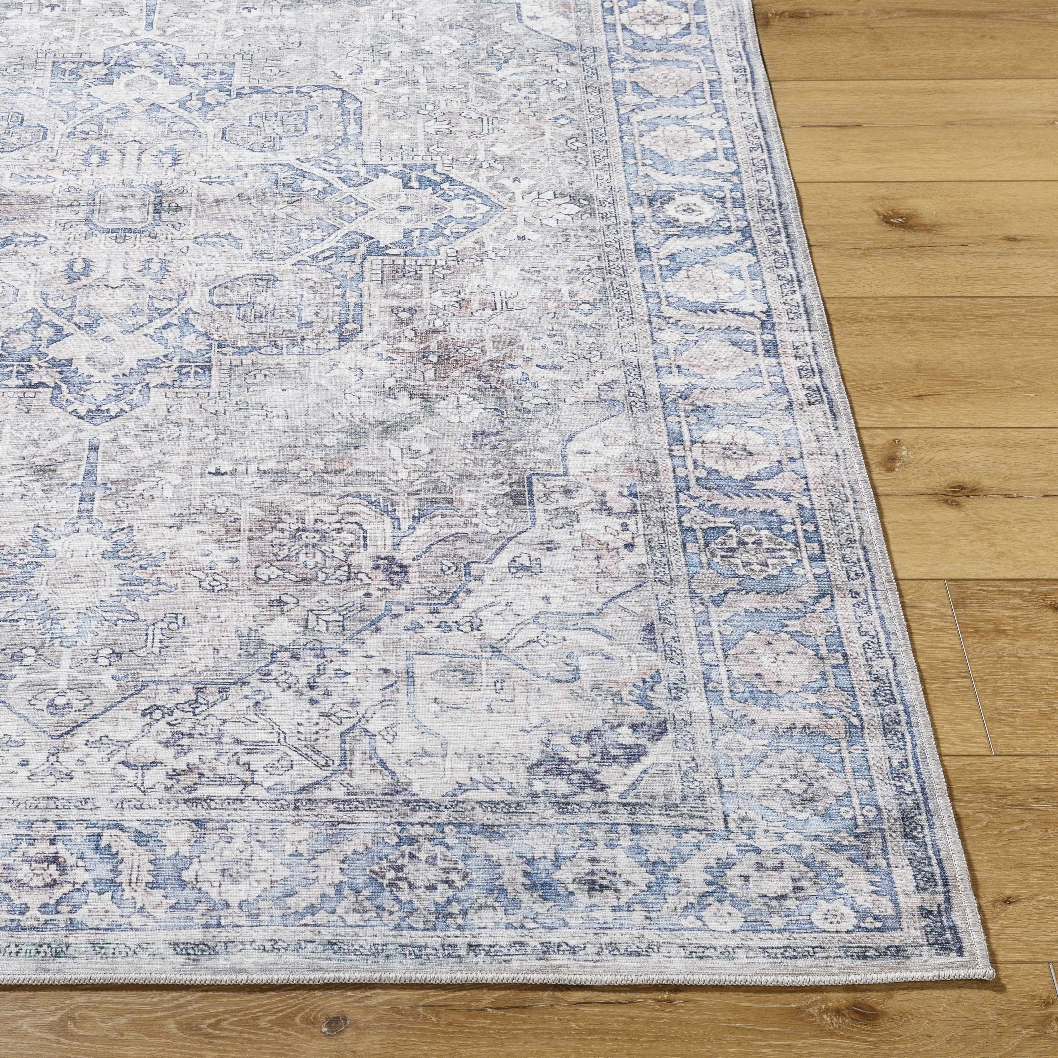 Yoshi Washable Area Rug - Image 5