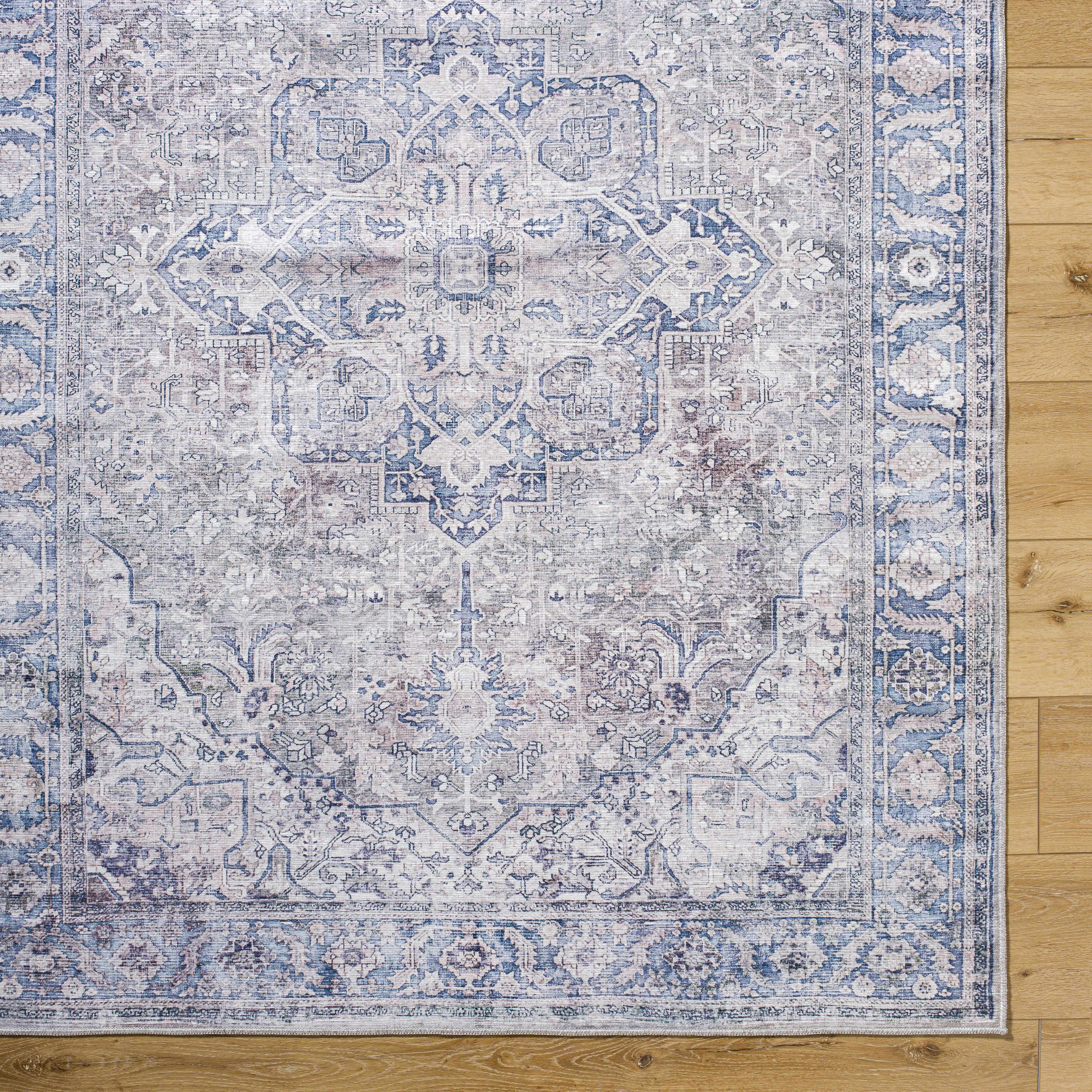 Yoshi Washable Area Rug - Image 6