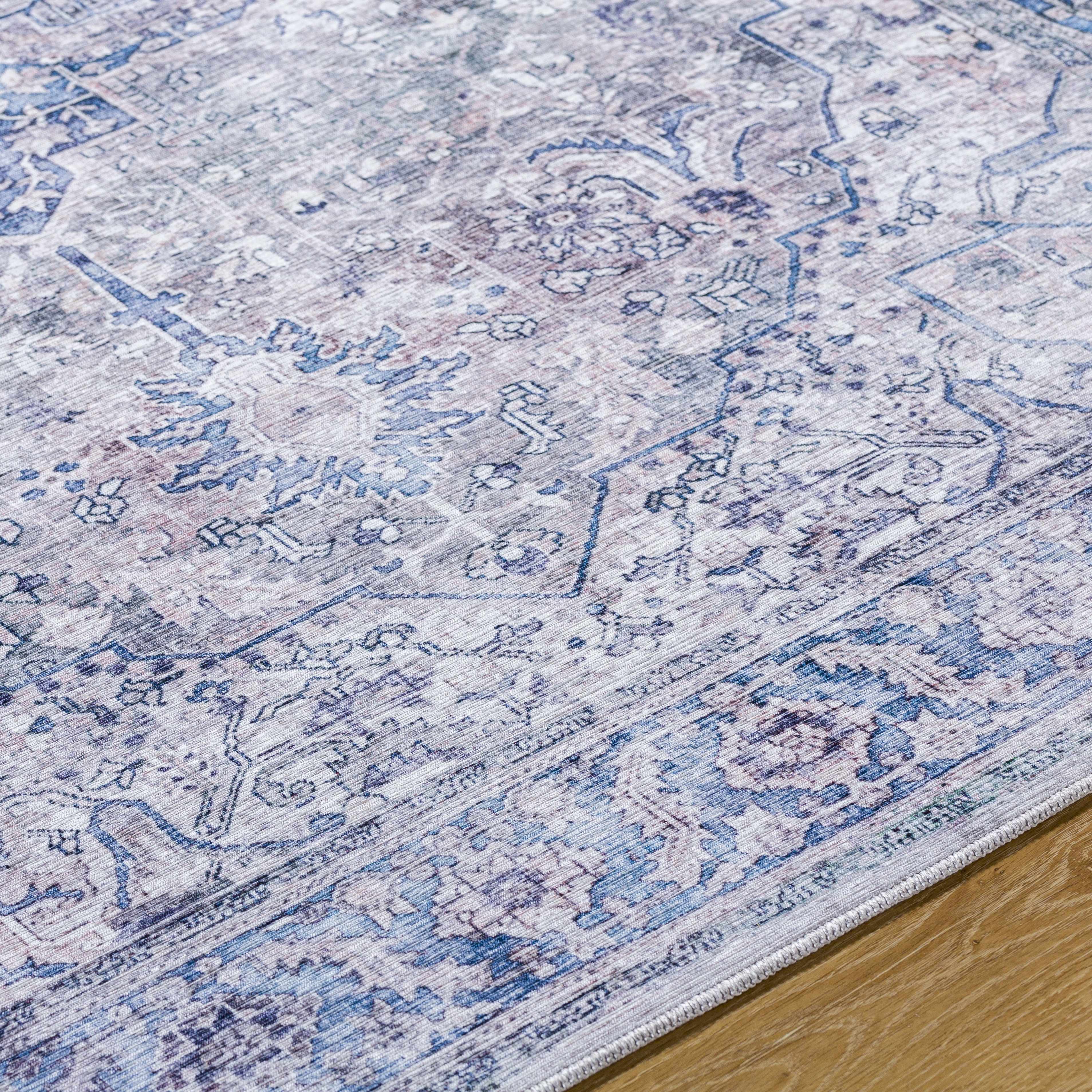 Yoshi Washable Area Rug - Image 7