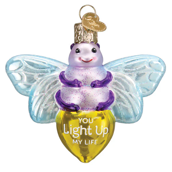 You Light Up My Life Ornament - Image 3