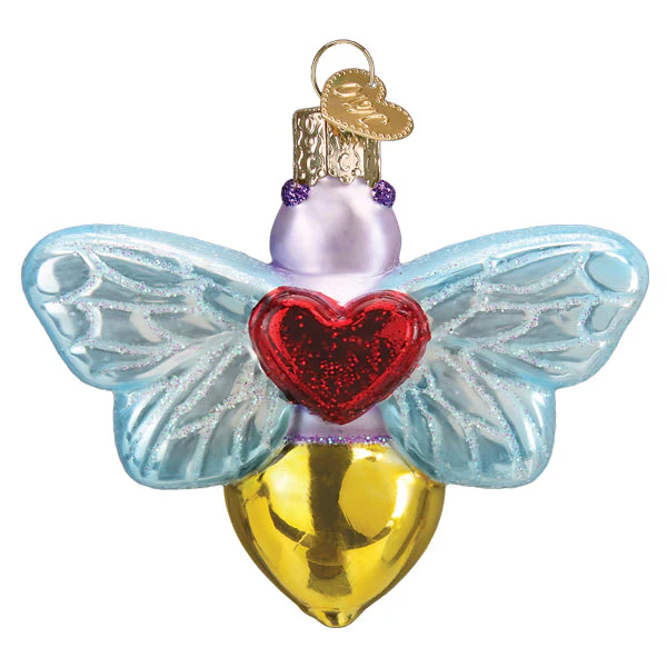 You Light Up My Life Ornament - Image 4